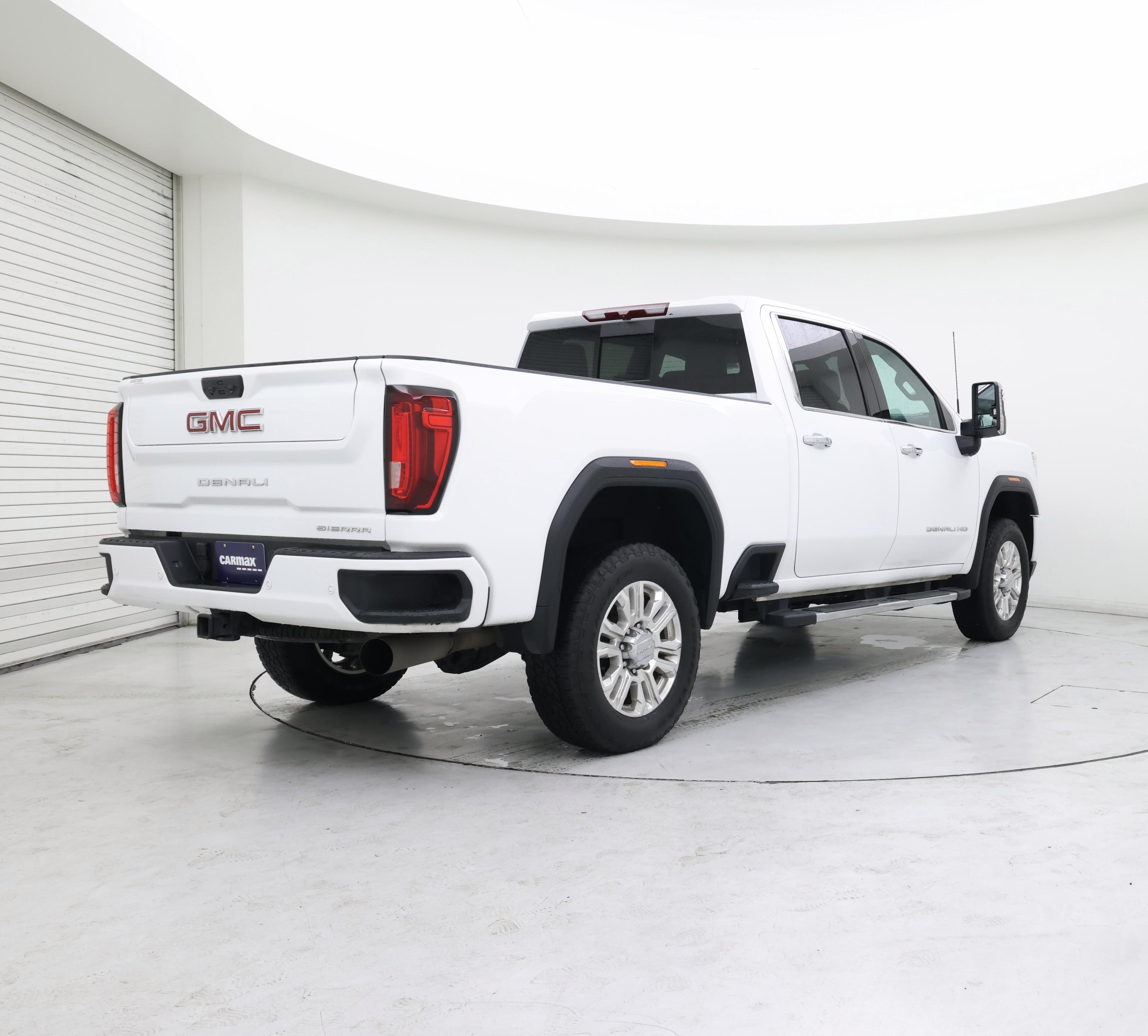 Thumbnail: 2023 GMC Sierra 3500 - 8