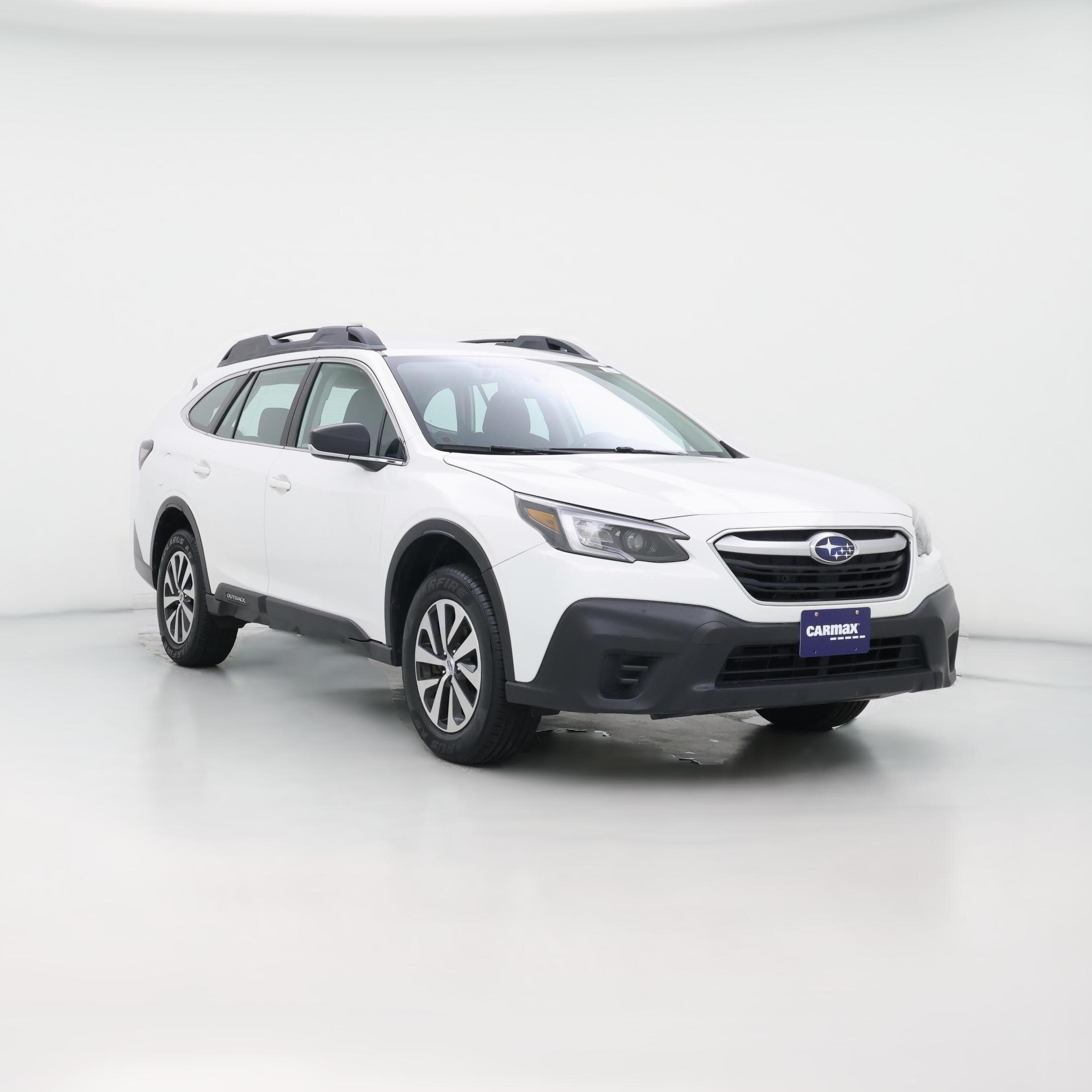 Thumbnail: 2020 Subaru Outback - 1