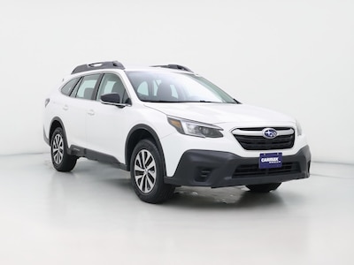 2020 Subaru Outback