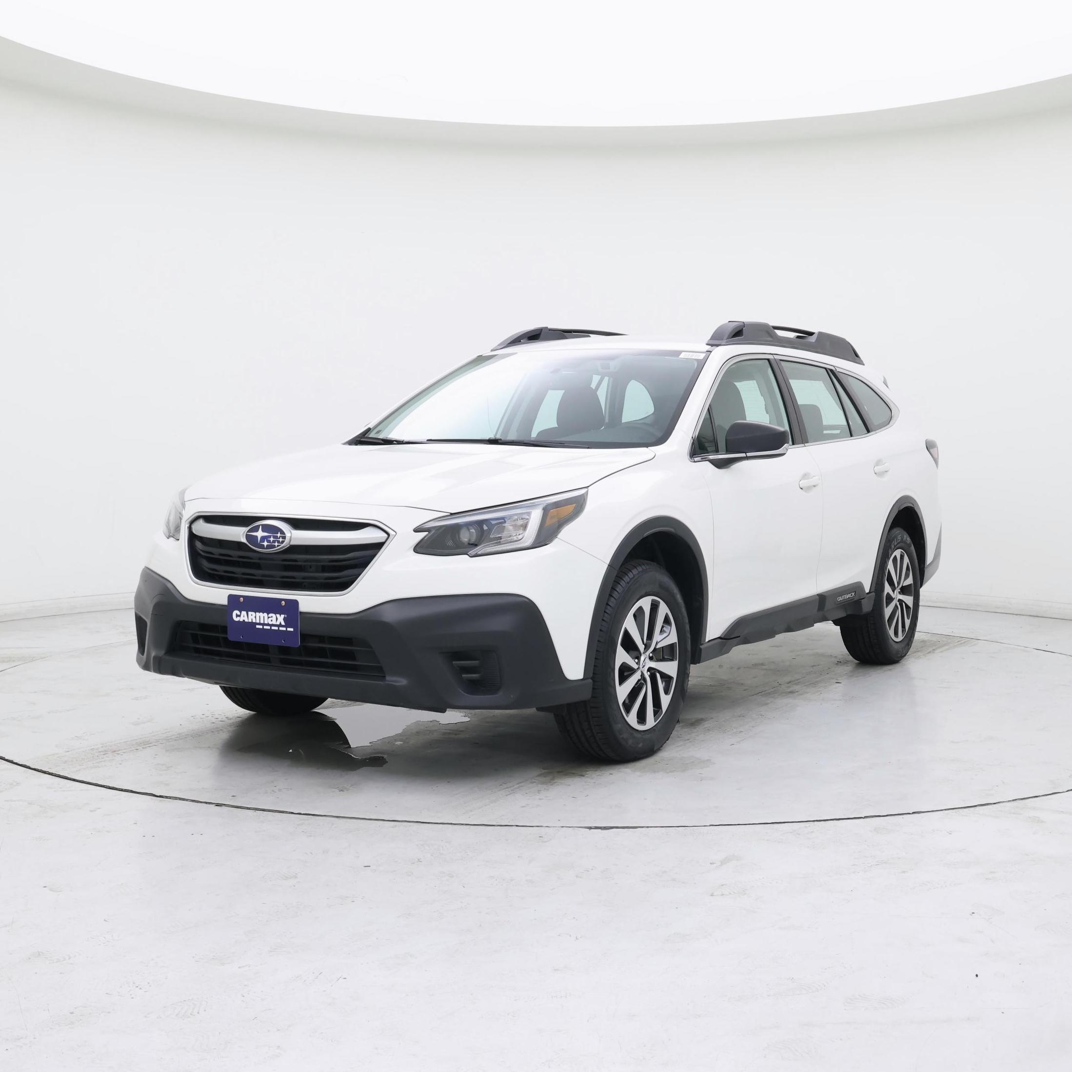 Thumbnail: 2020 Subaru Outback - 4