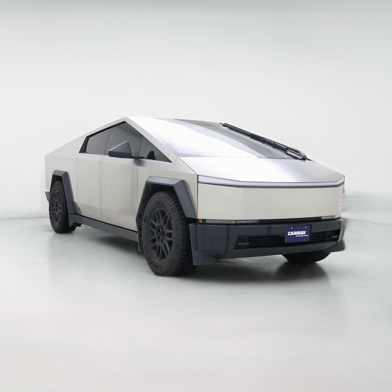 2024 Tesla Cybertruck