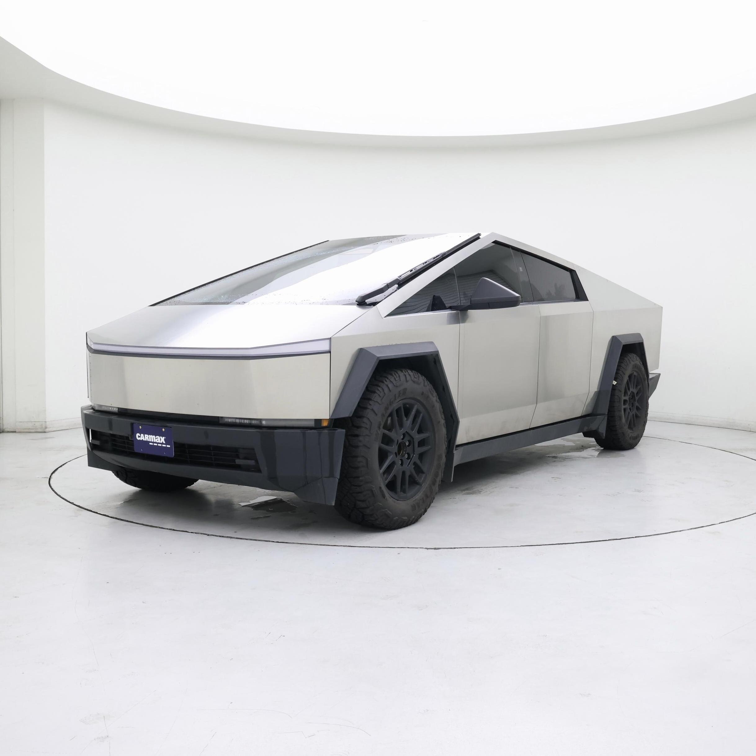 Thumbnail: 2024 Tesla Cybertruck - 4