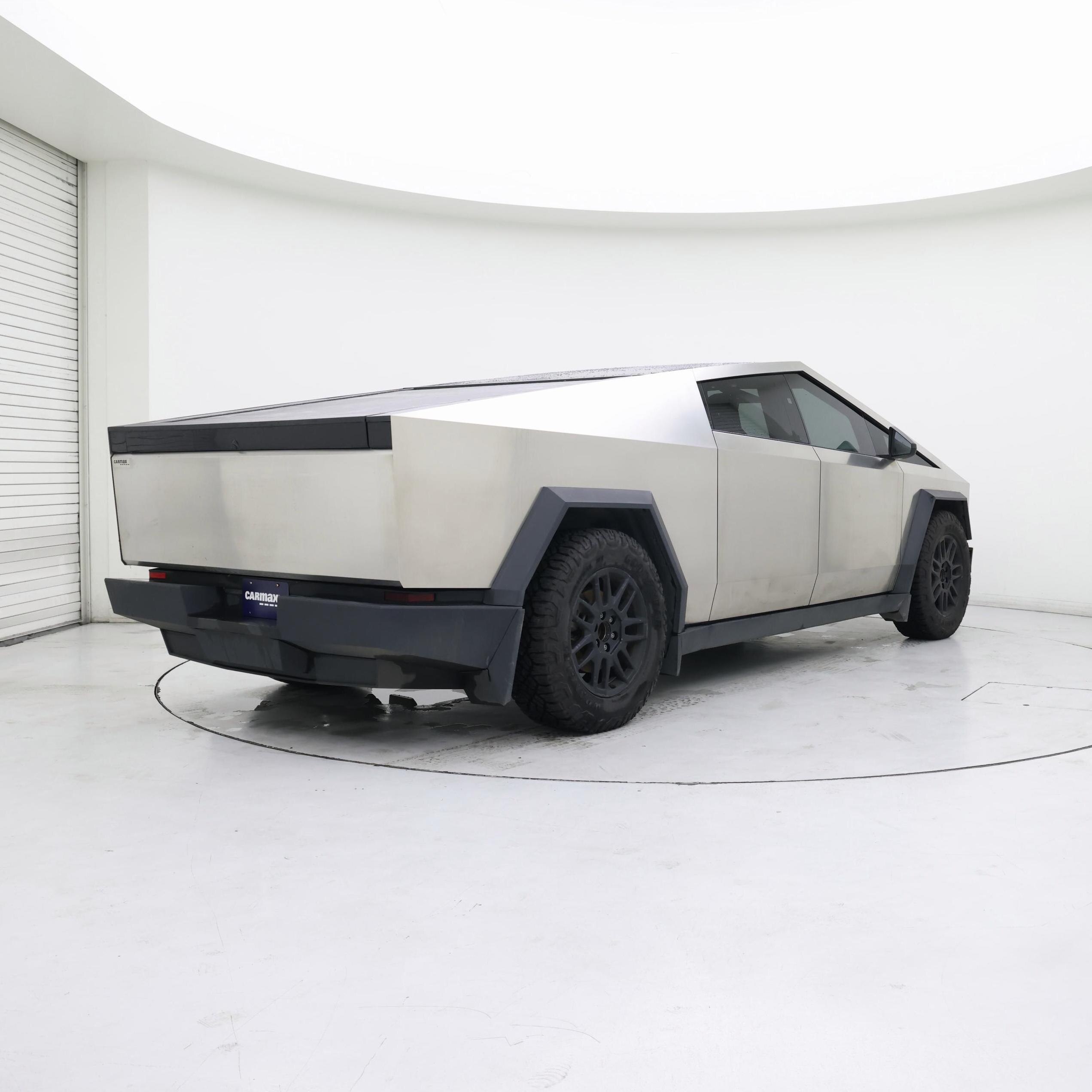 Thumbnail: 2024 Tesla Cybertruck - 8
