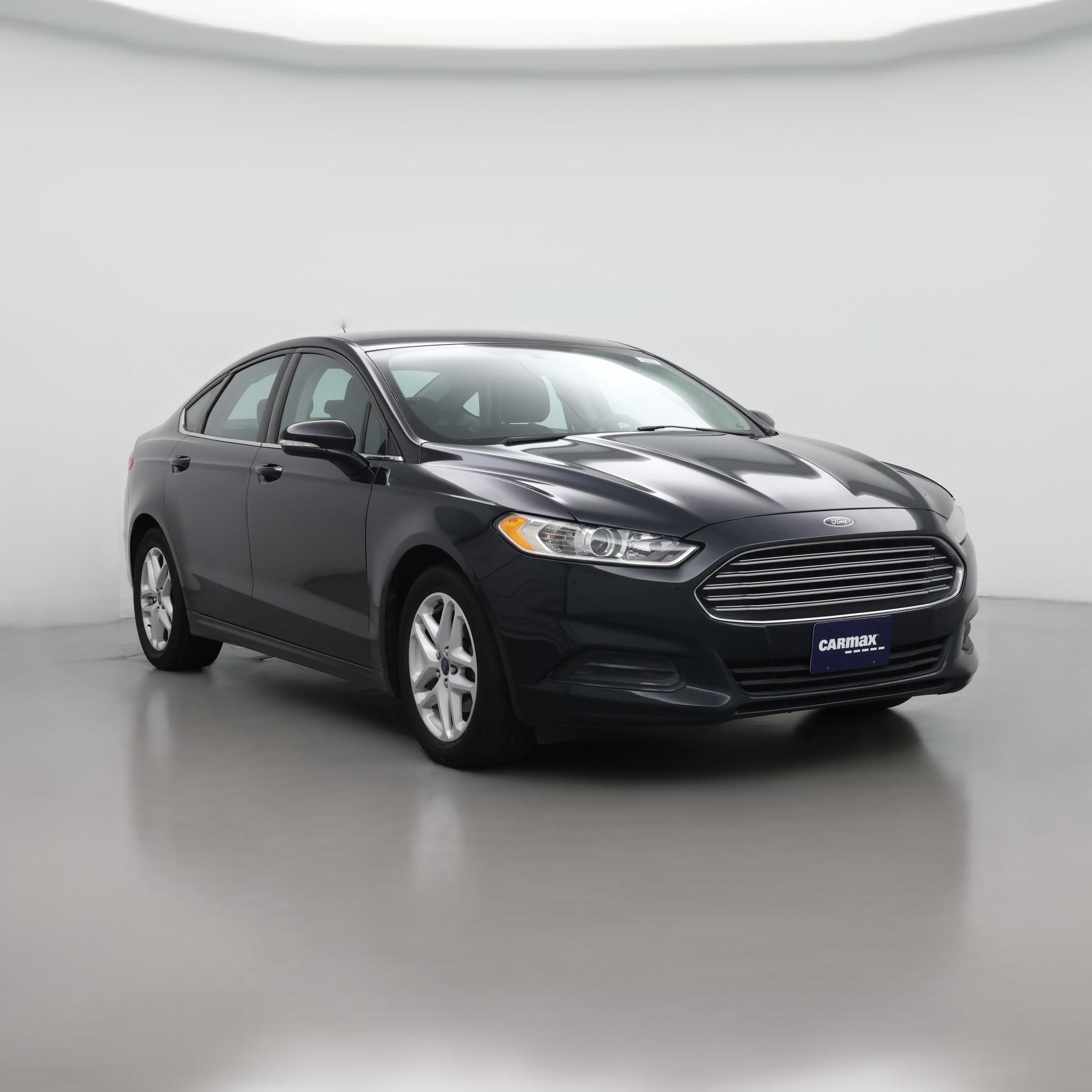 Thumbnail: 2014 Ford Fusion - 1