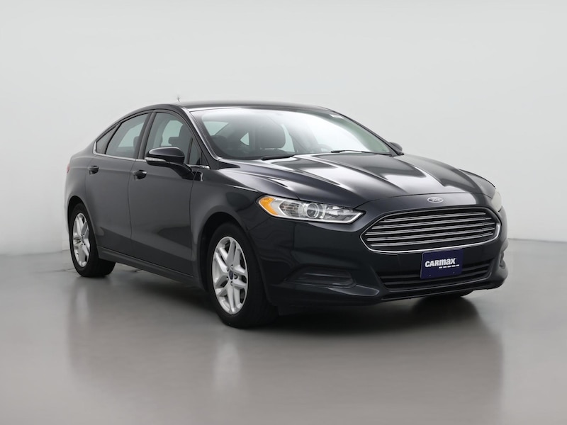 2014 Ford Fusion SE -
                  Spokane, WA