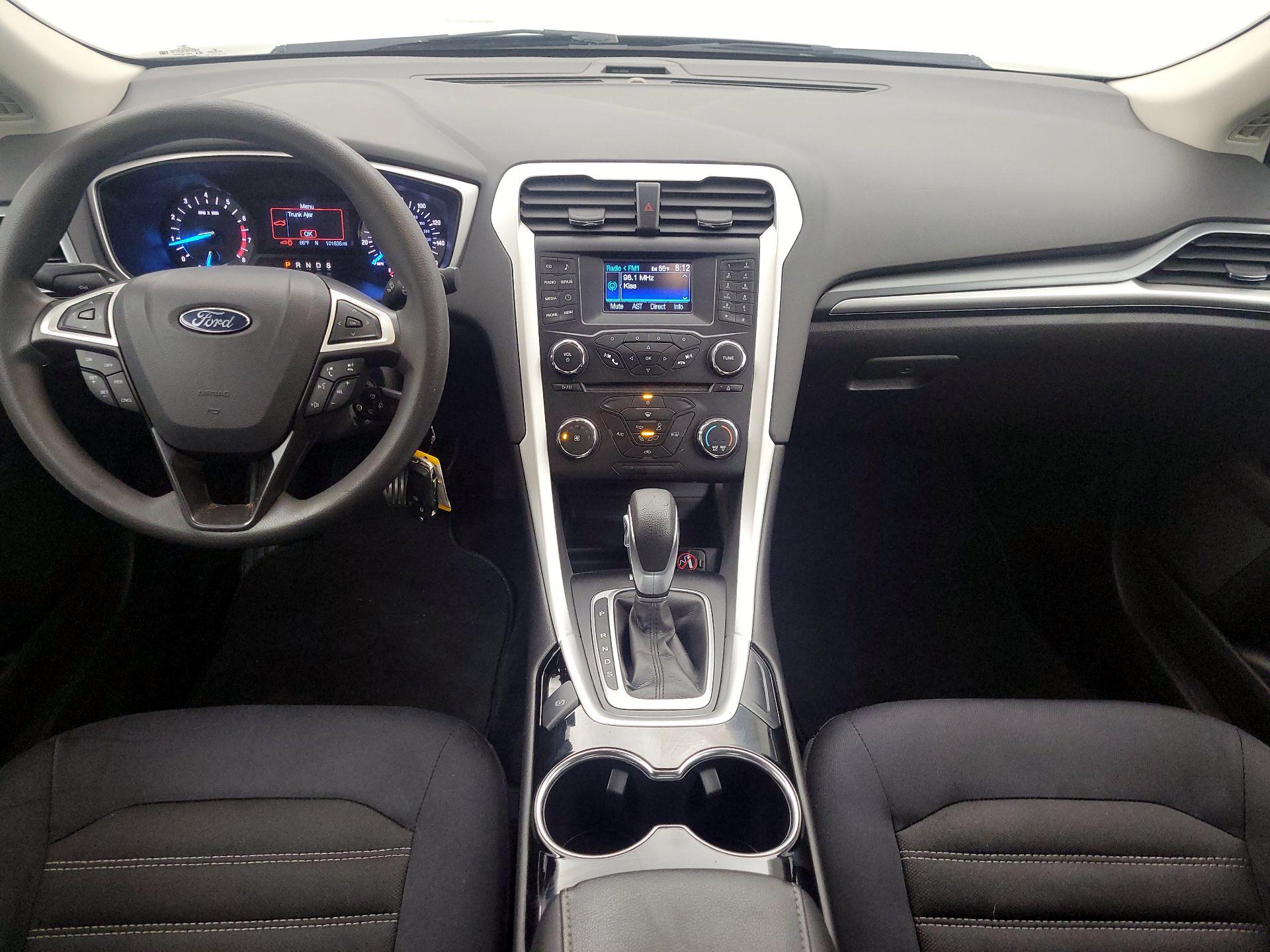 Thumbnail: 2014 Ford Fusion - 9