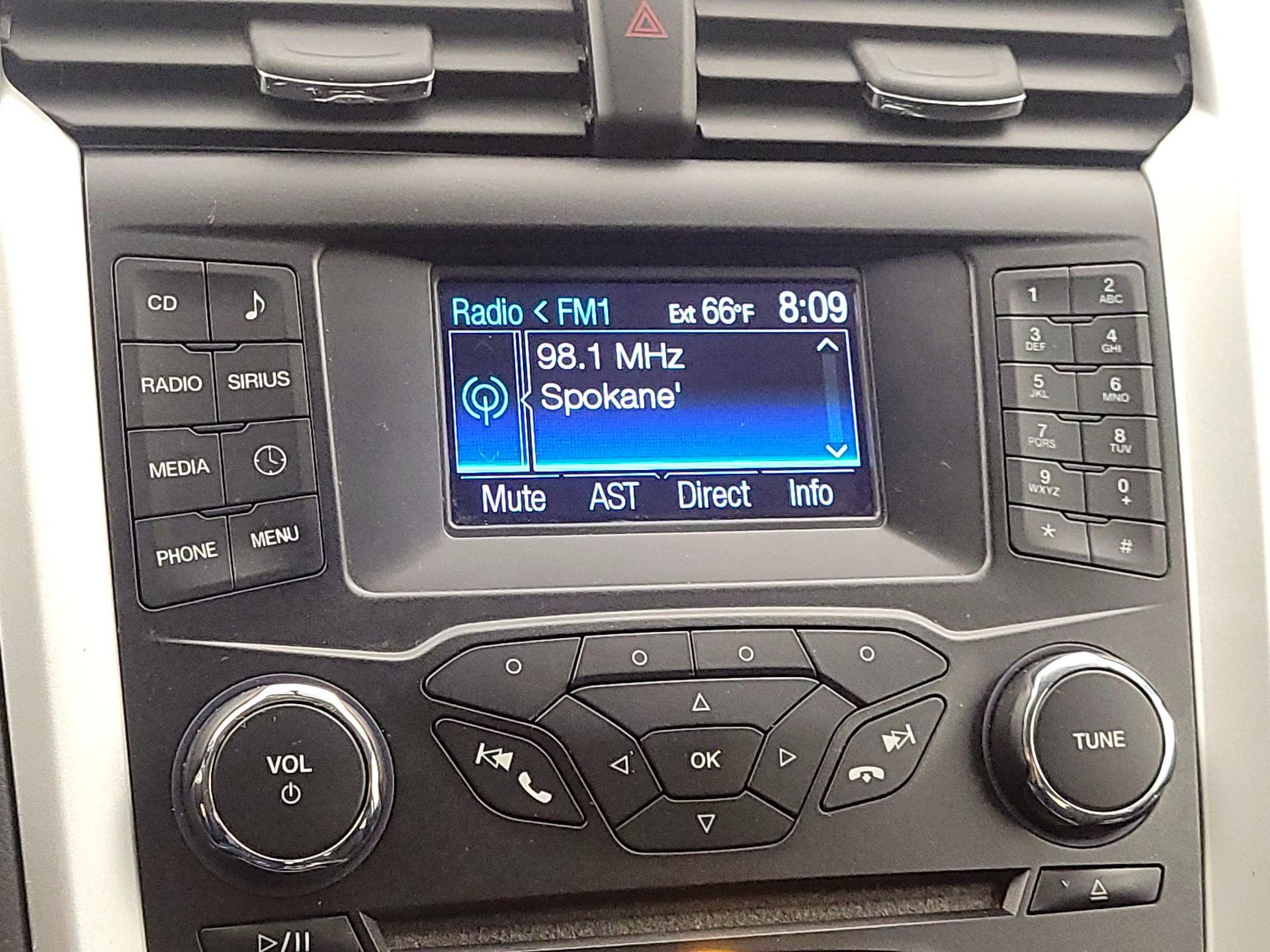 Thumbnail: 2014 Ford Fusion - 14