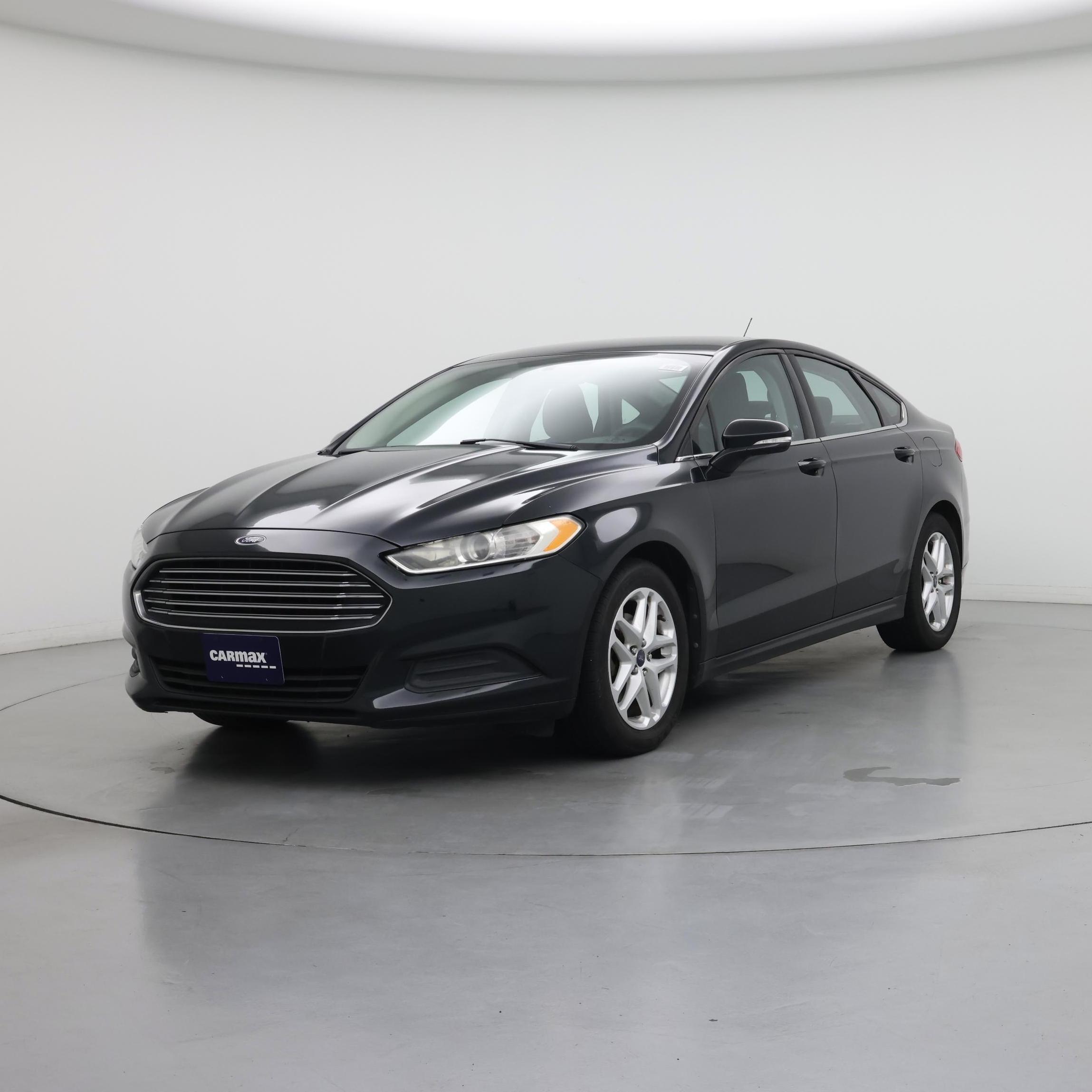 Thumbnail: 2014 Ford Fusion - 4