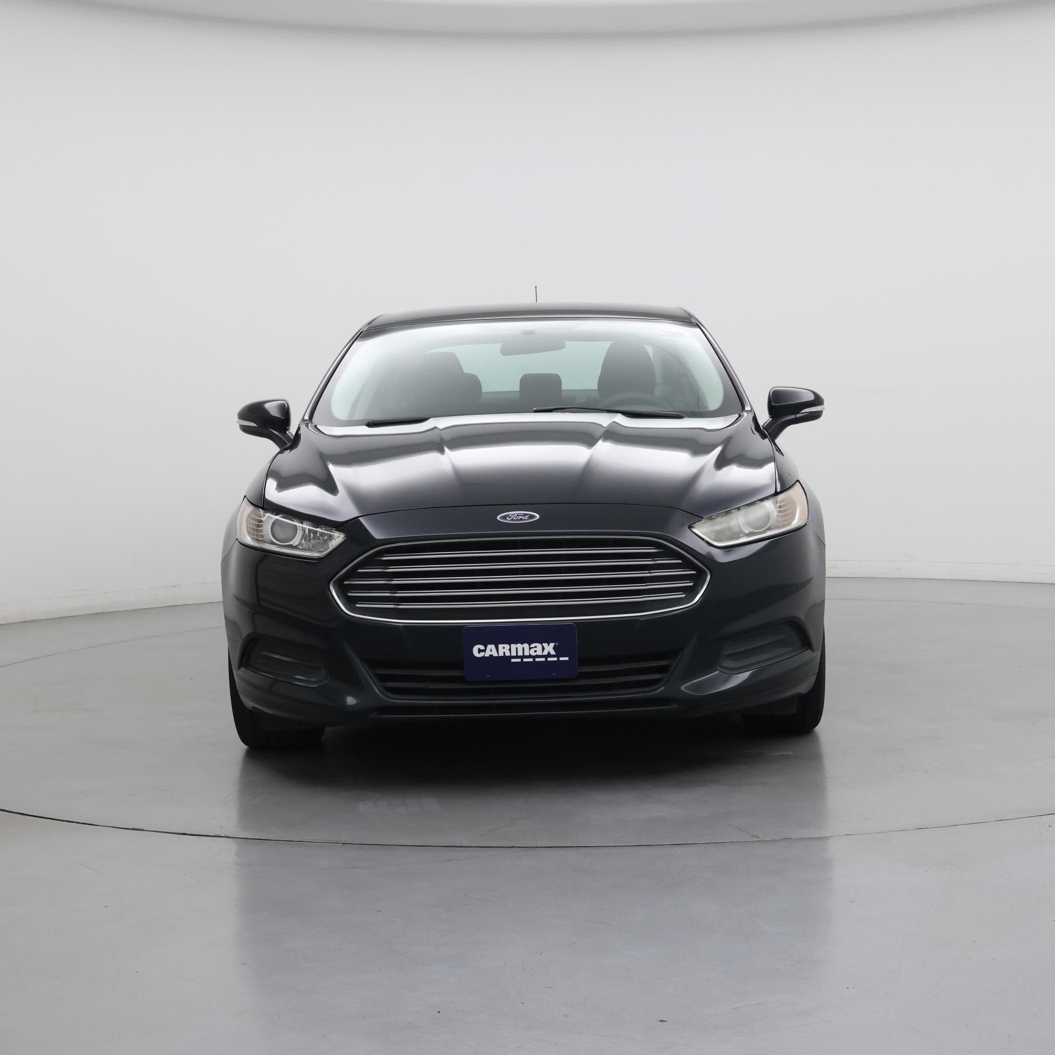 Thumbnail: 2014 Ford Fusion - 5