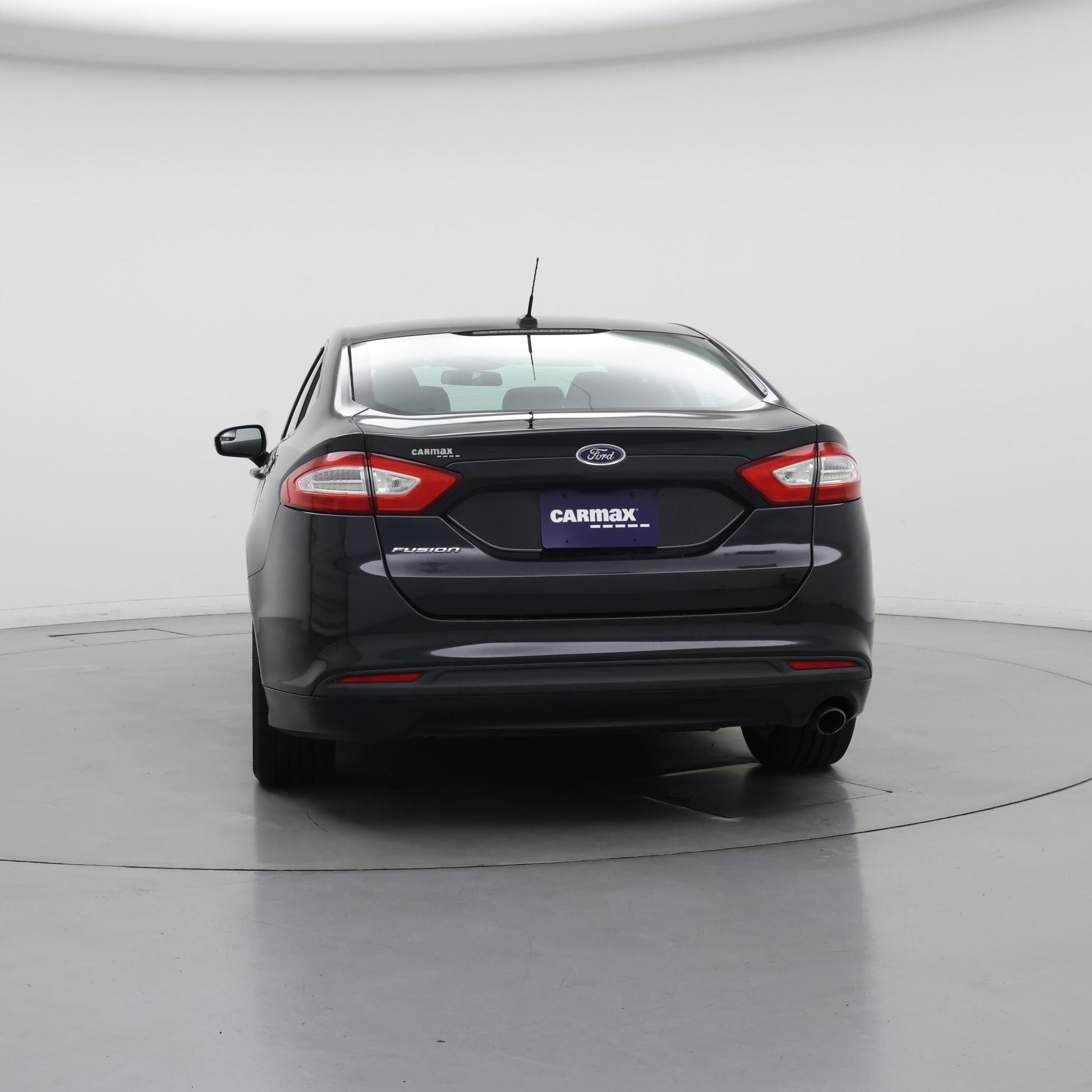 Thumbnail: 2014 Ford Fusion - 6