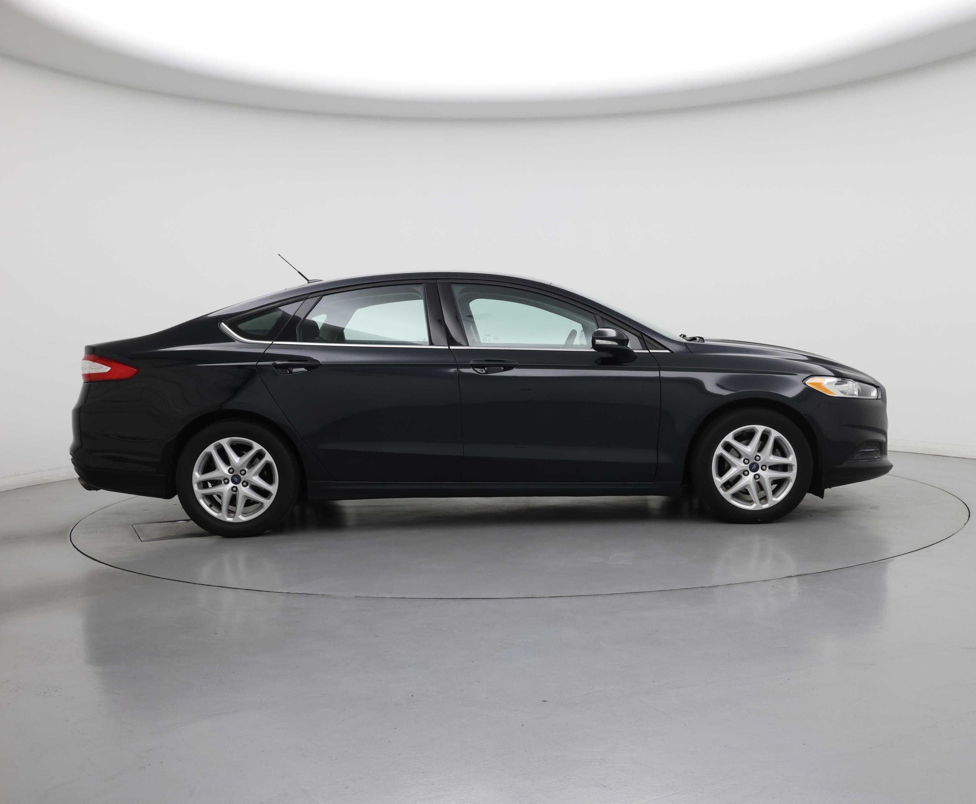 Thumbnail: 2014 Ford Fusion - 7