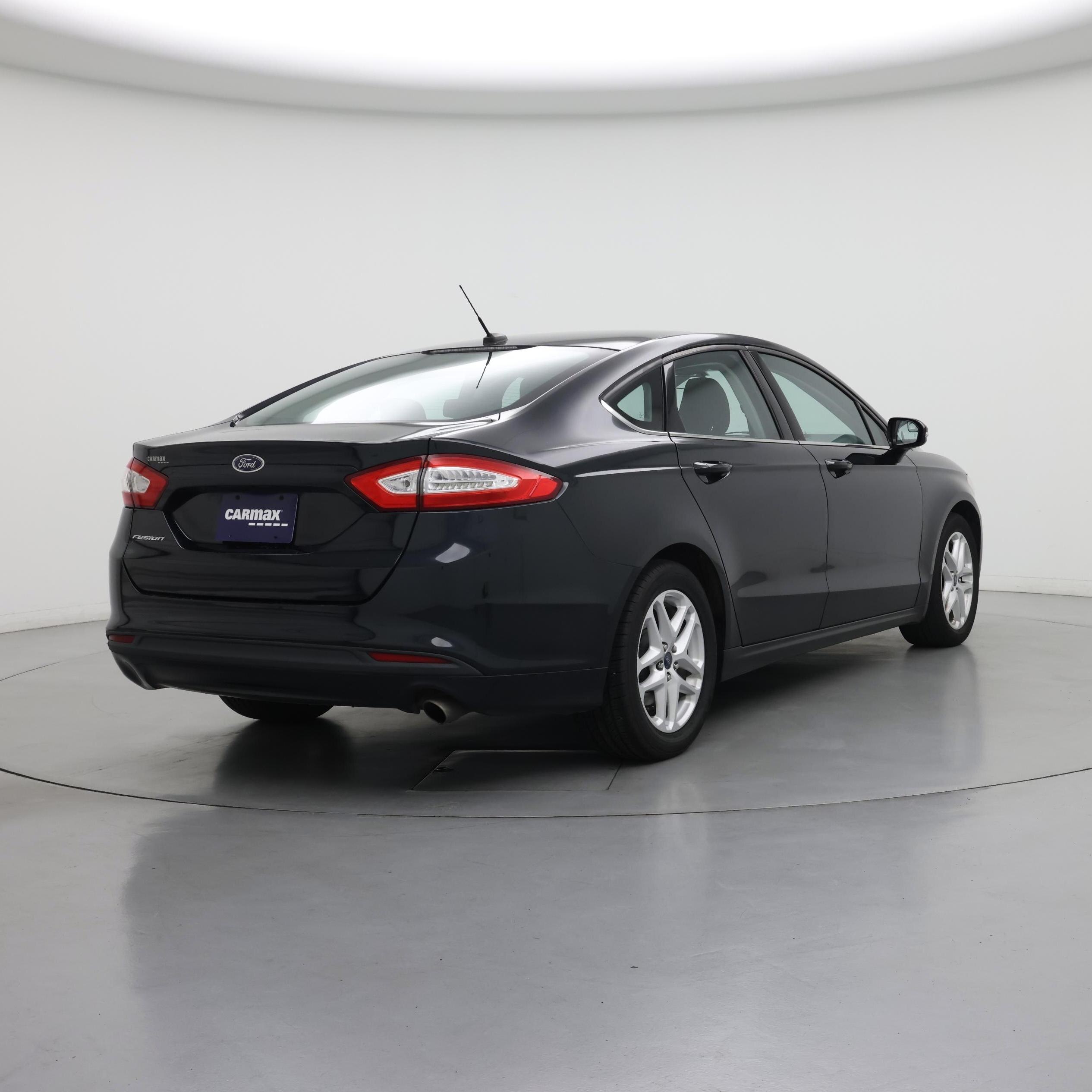 Thumbnail: 2014 Ford Fusion - 8