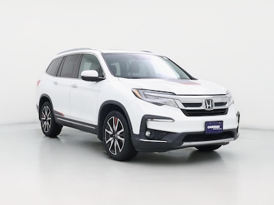 2020 Honda Pilot Touring