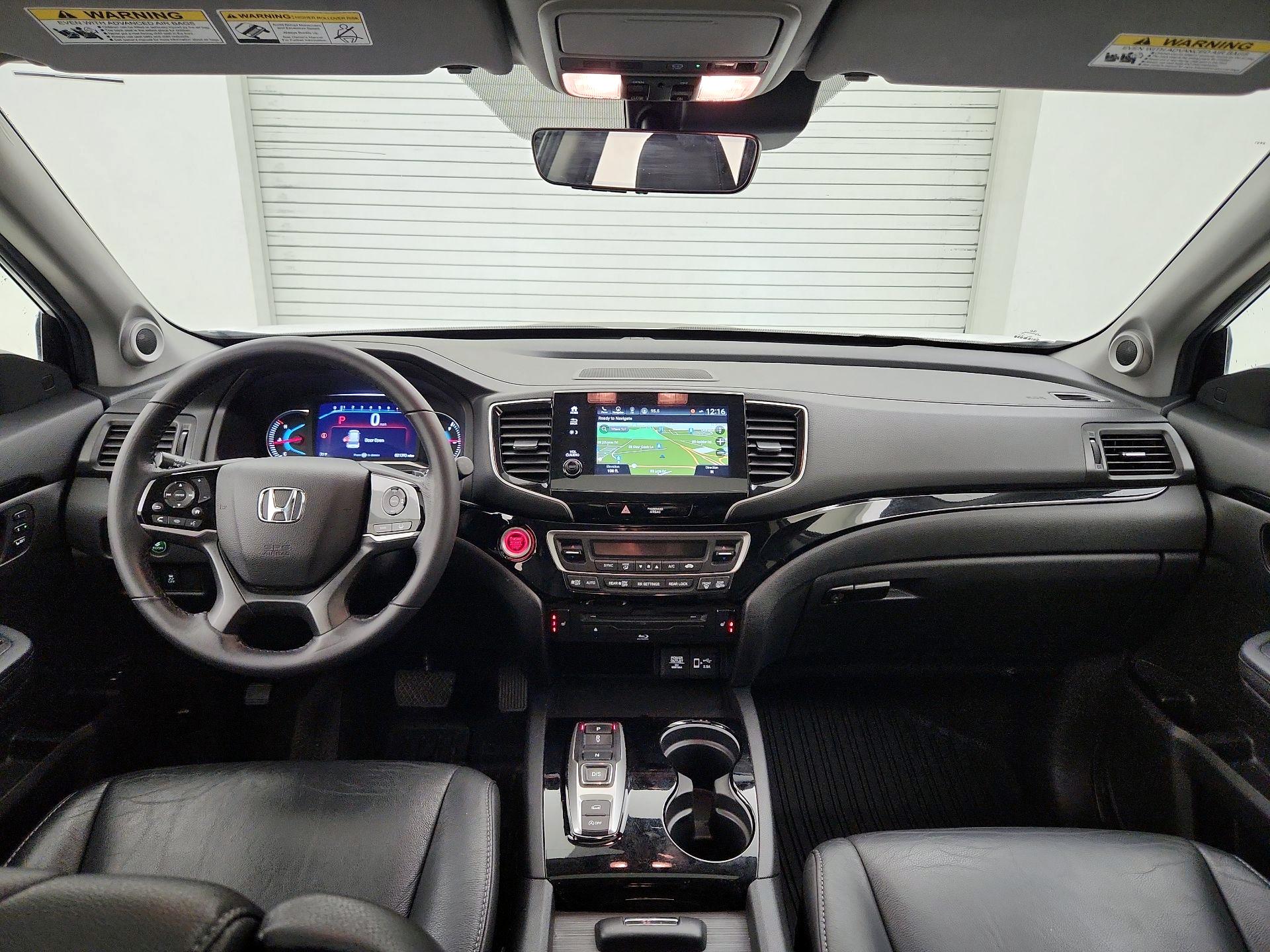Thumbnail: 2020 Honda Pilot - 9