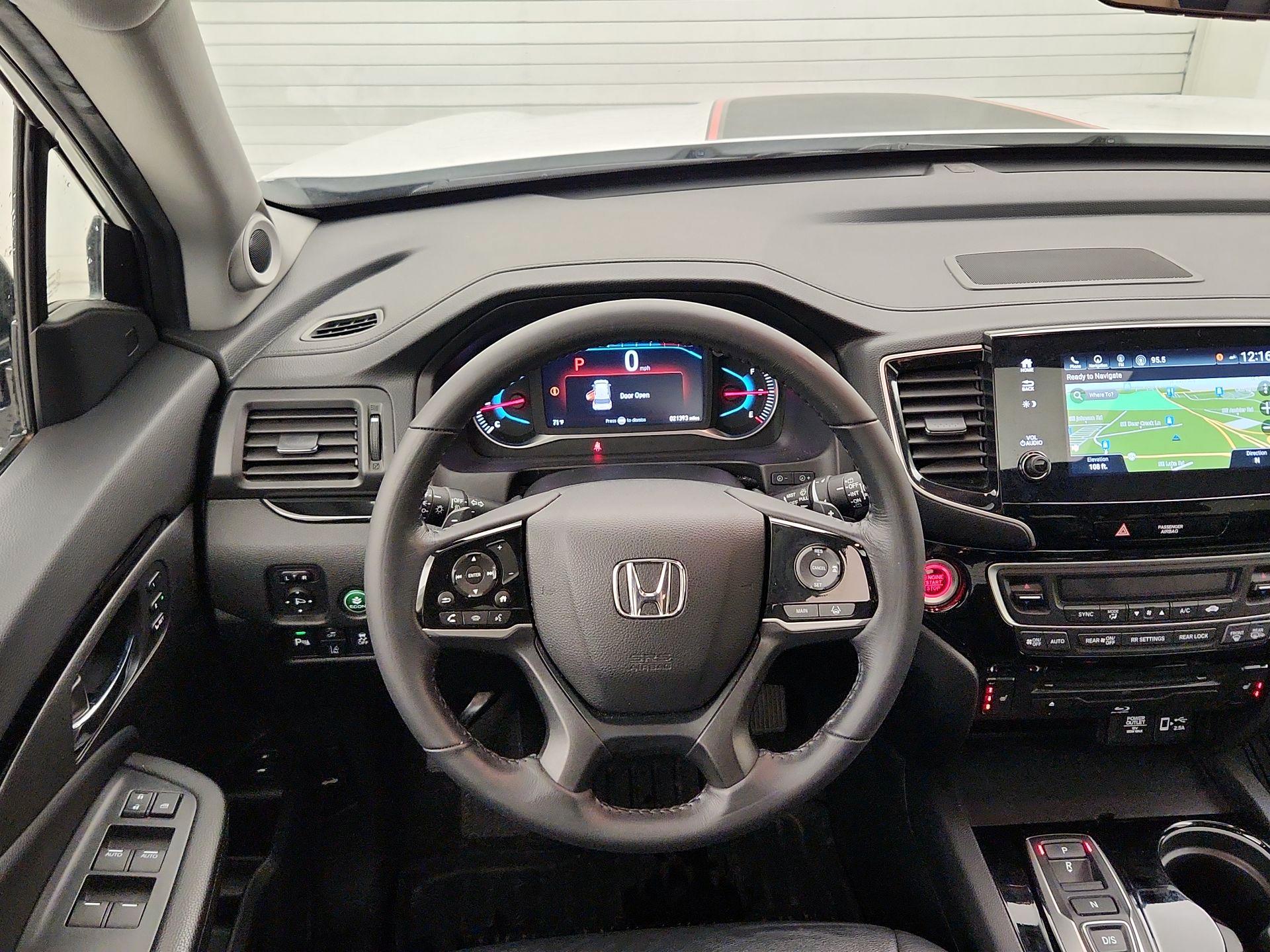 Thumbnail: 2020 Honda Pilot - 10