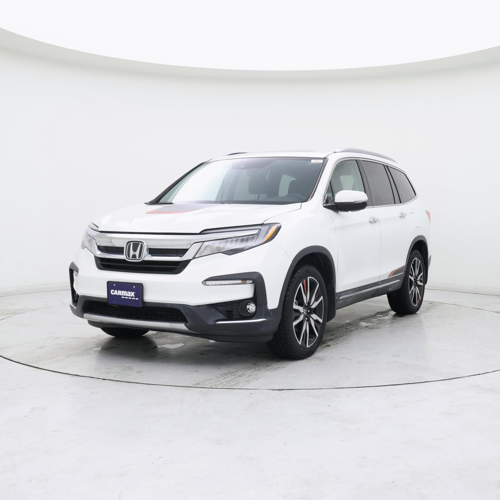 Thumbnail: 2020 Honda Pilot - 4