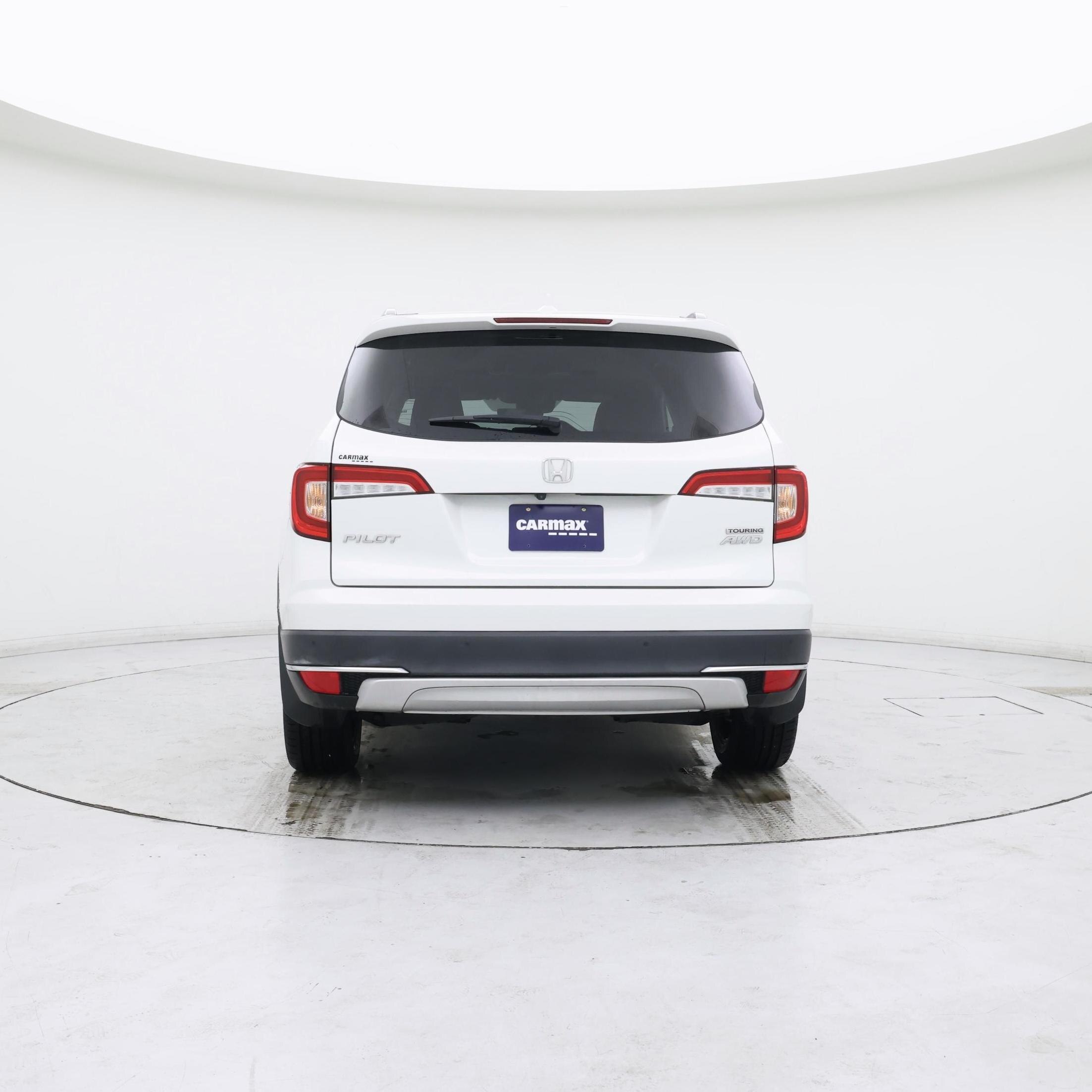 Thumbnail: 2020 Honda Pilot - 6