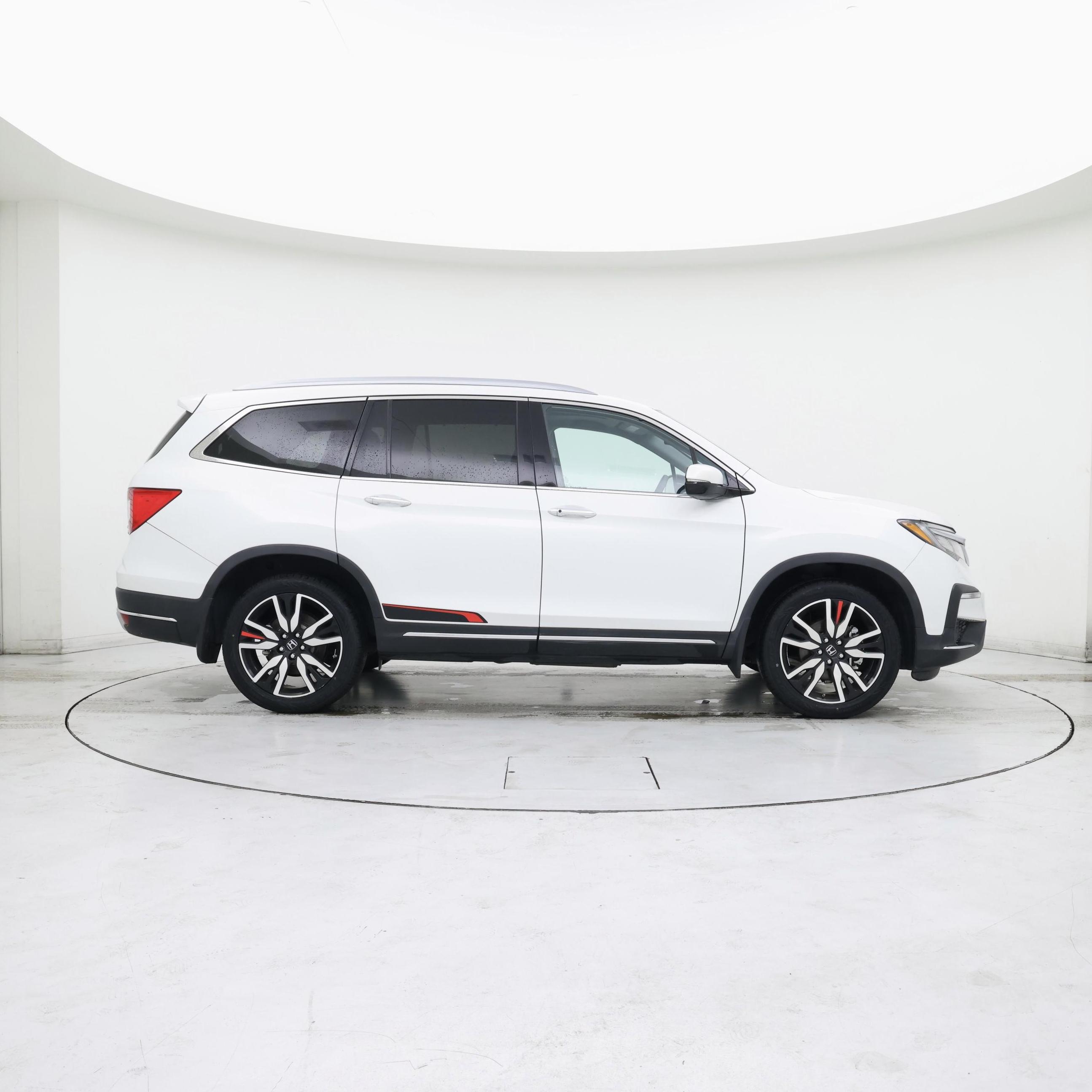 Thumbnail: 2020 Honda Pilot - 7