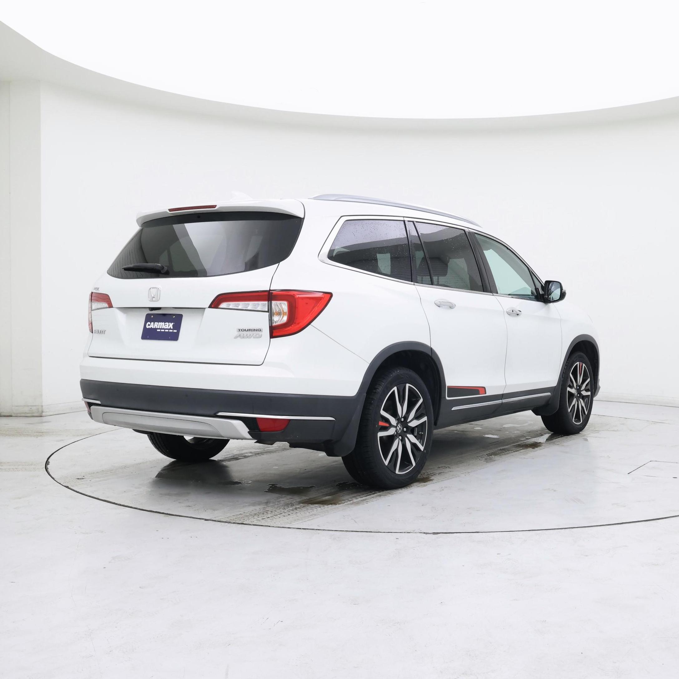 Thumbnail: 2020 Honda Pilot - 8