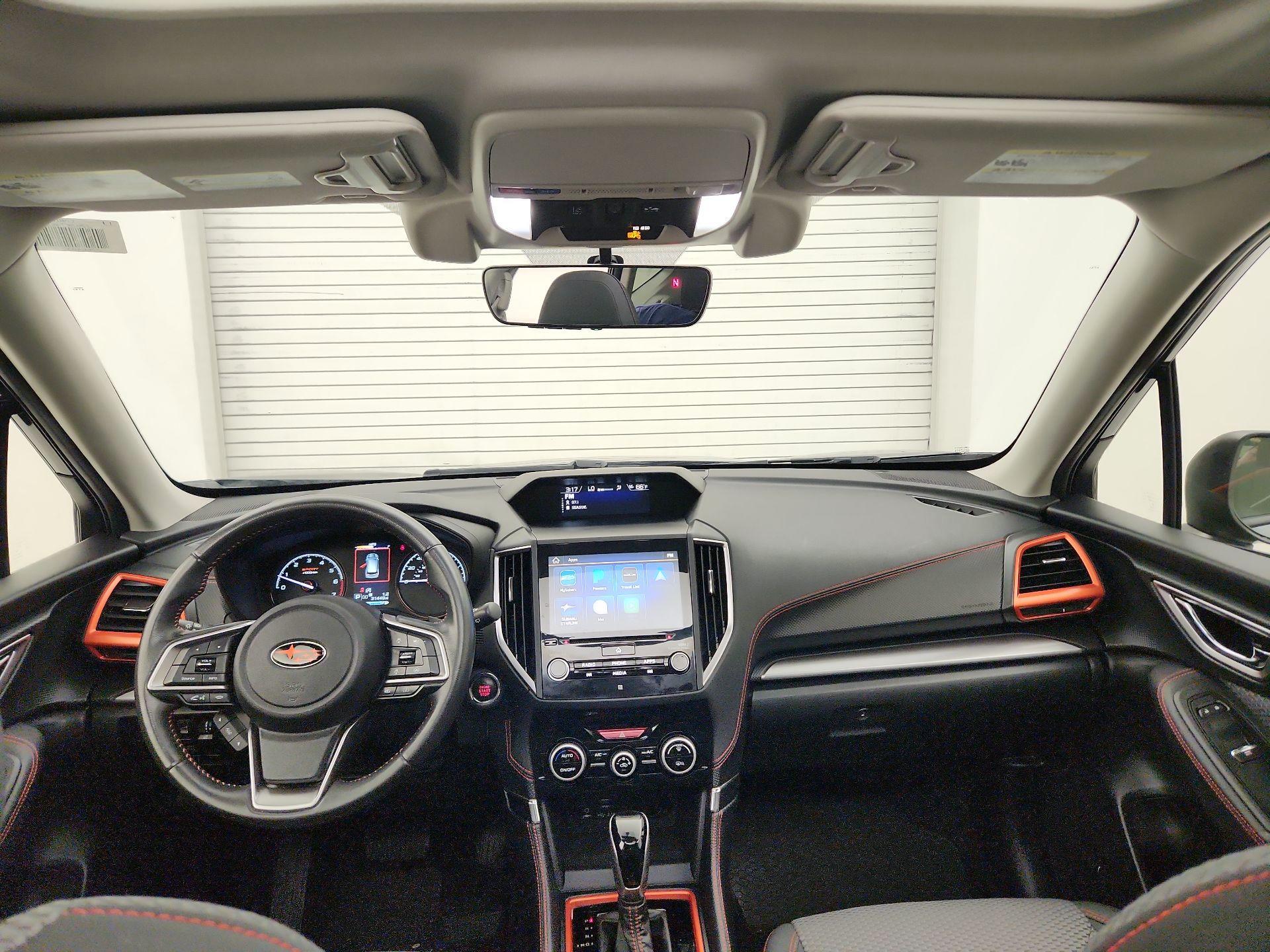 Thumbnail: 2021 Subaru Forester - 9