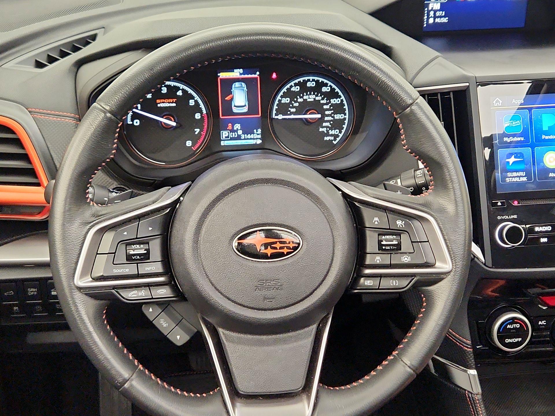 Thumbnail: 2021 Subaru Forester - 10