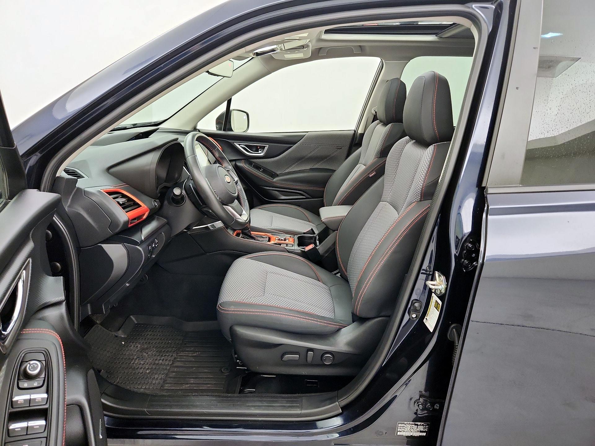 Thumbnail: 2021 Subaru Forester - 11