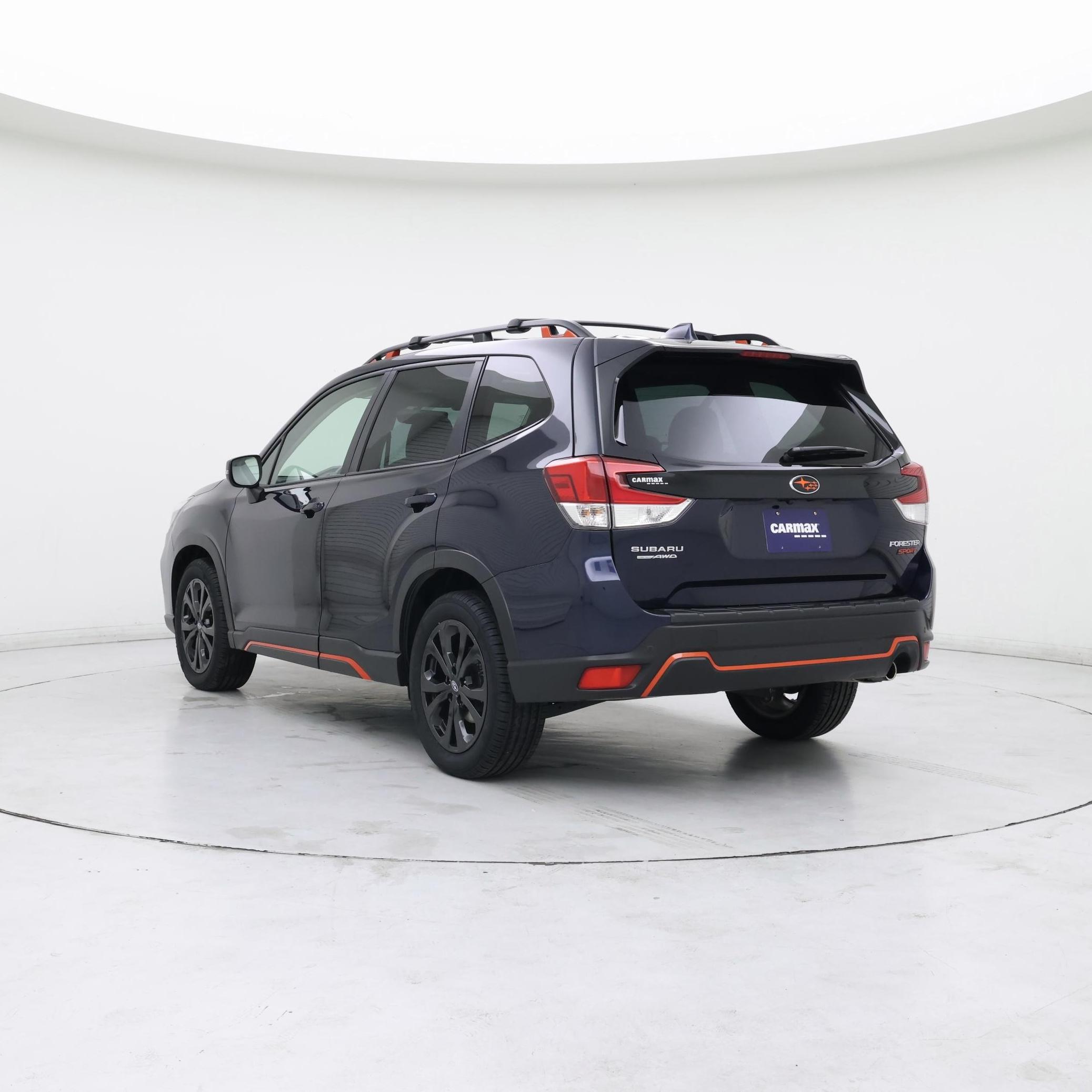 Thumbnail: 2021 Subaru Forester - 2