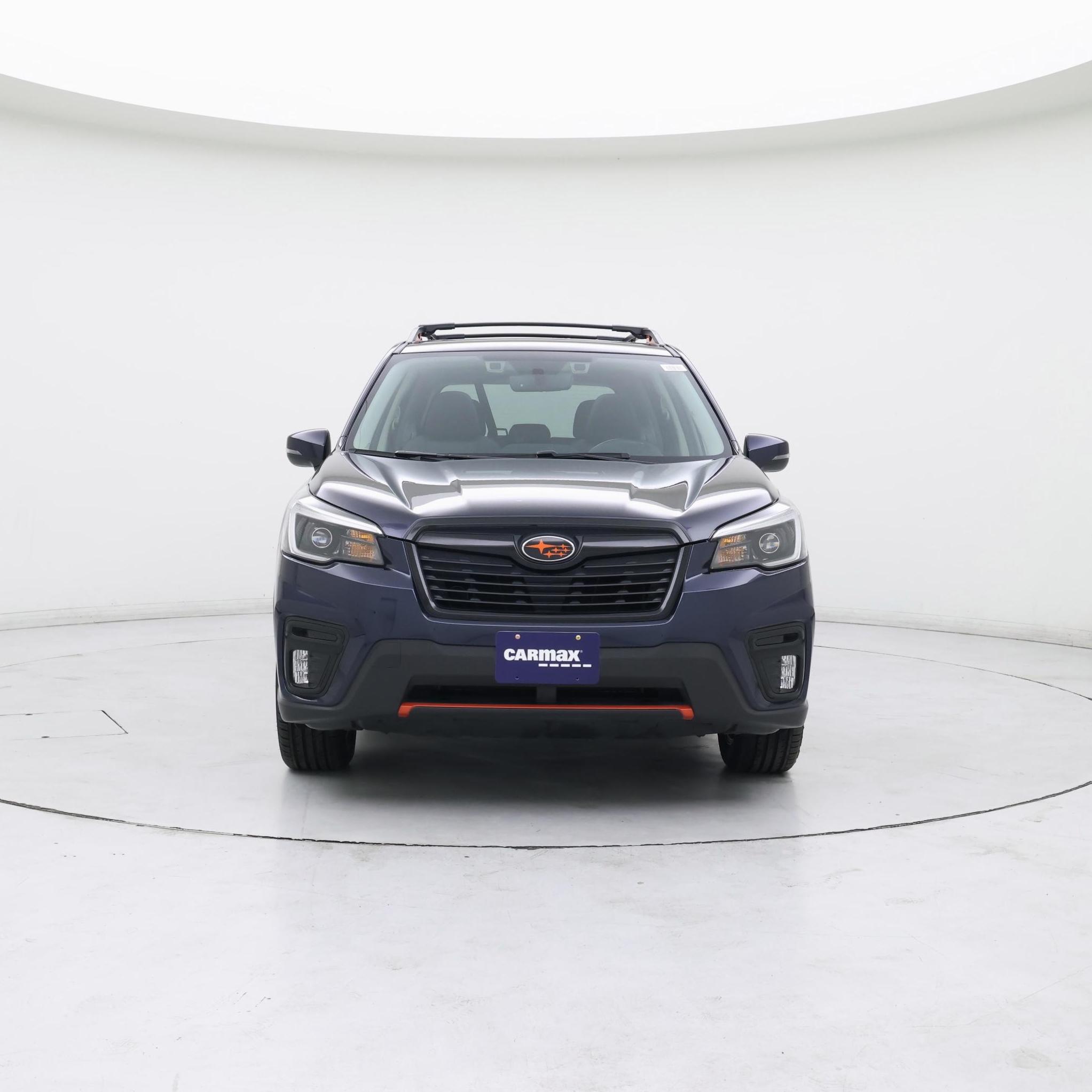 Thumbnail: 2021 Subaru Forester - 5