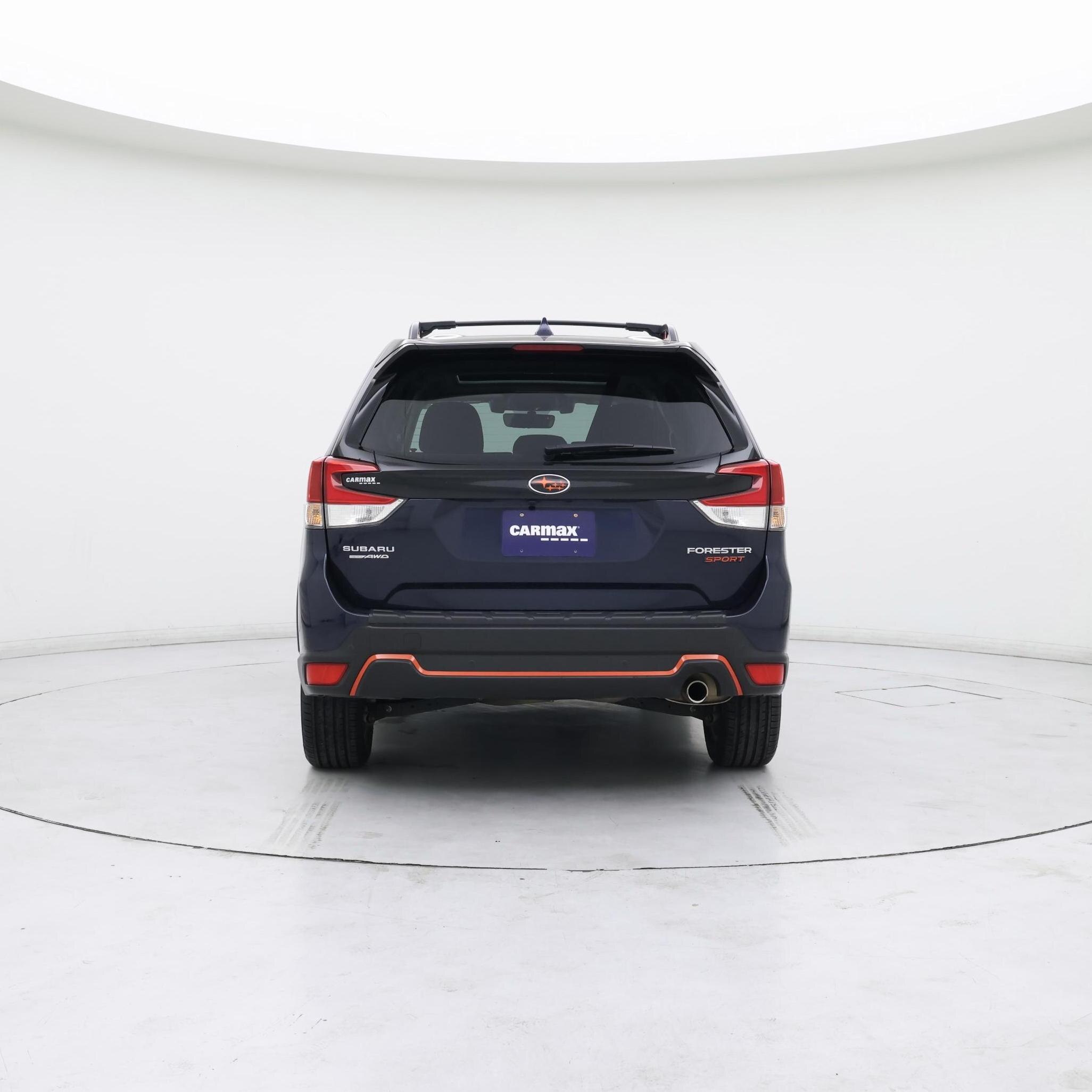 Thumbnail: 2021 Subaru Forester - 6