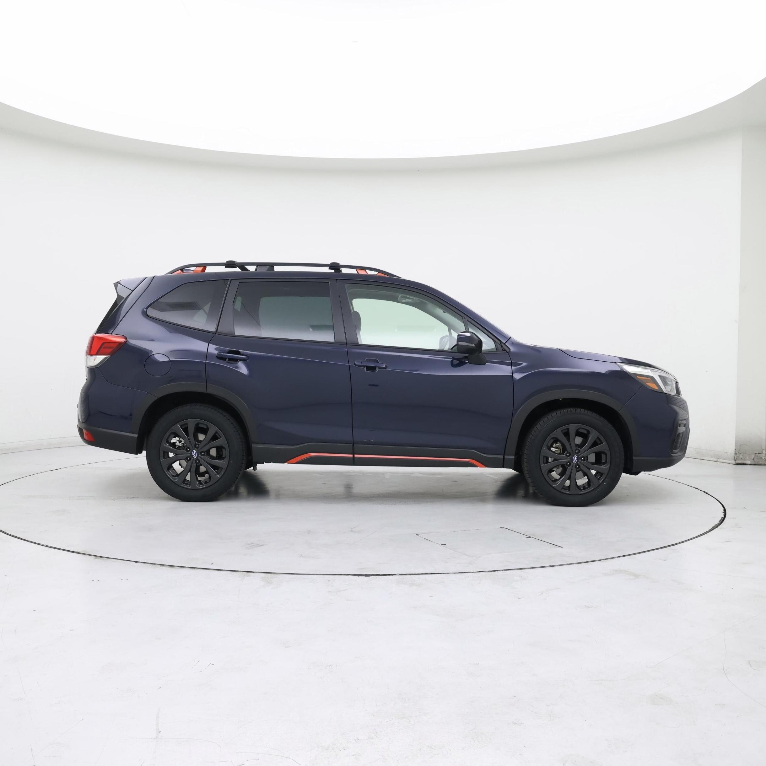 Thumbnail: 2021 Subaru Forester - 7