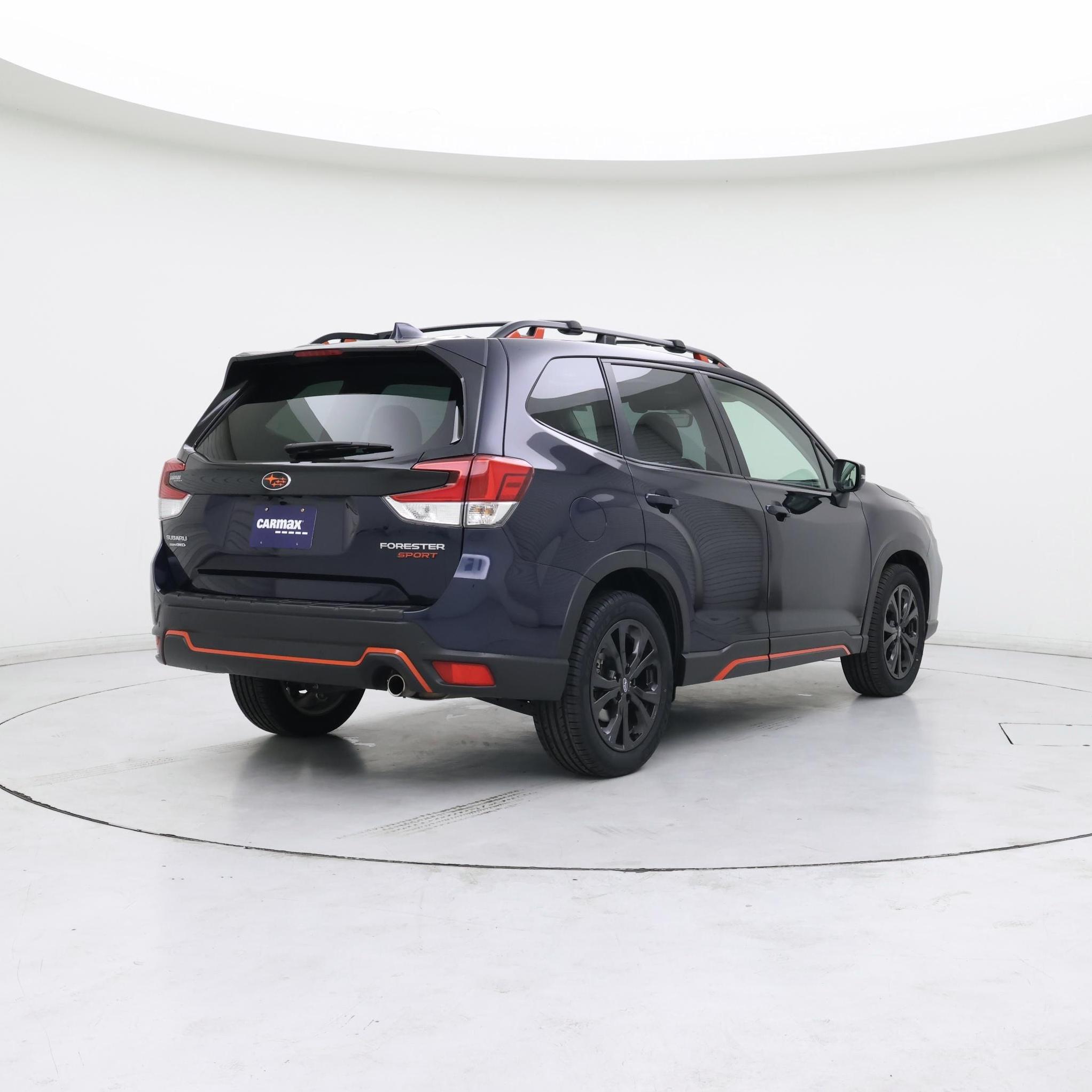 Thumbnail: 2021 Subaru Forester - 8