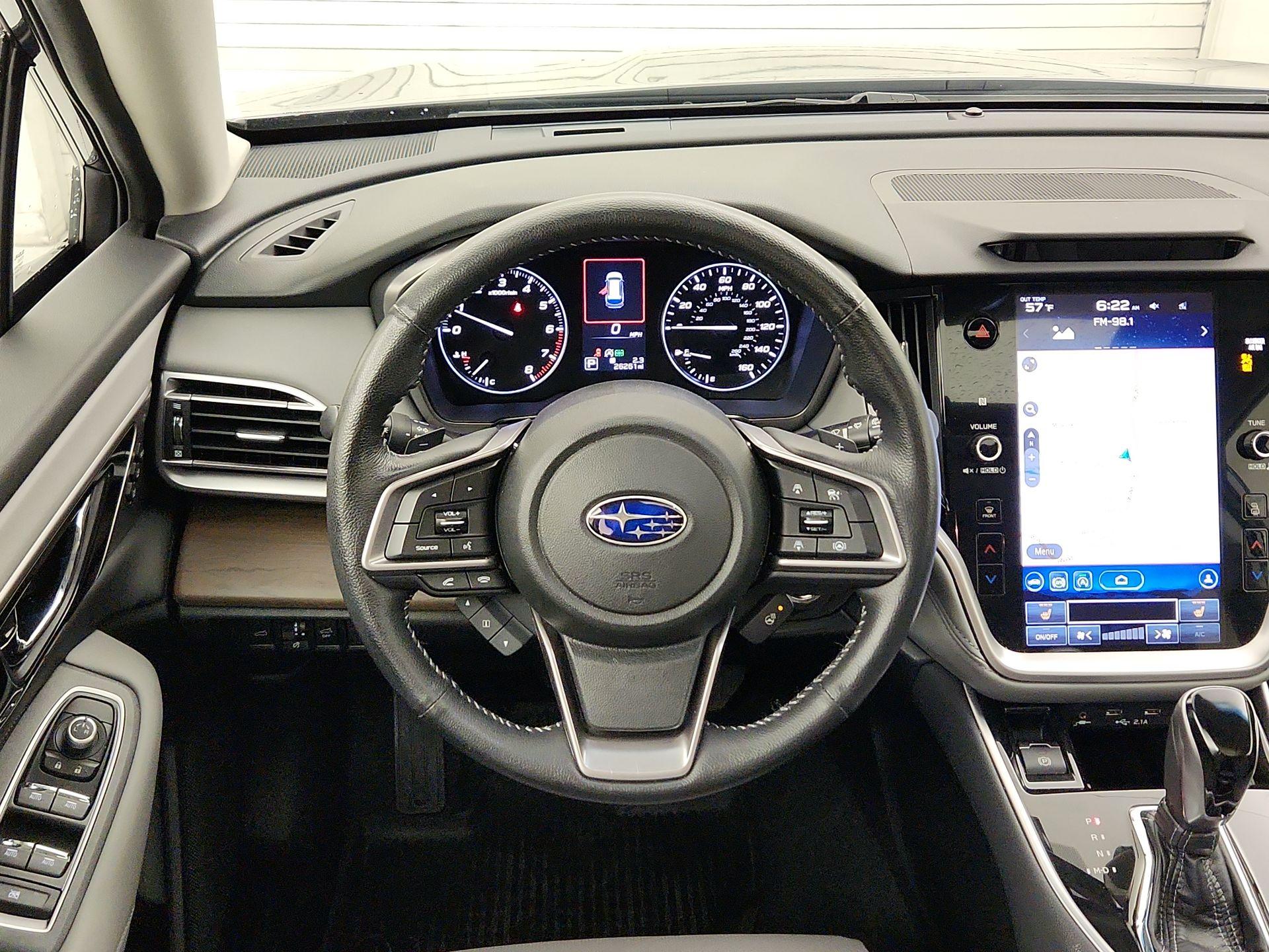 Thumbnail: 2022 Subaru Outback - 10