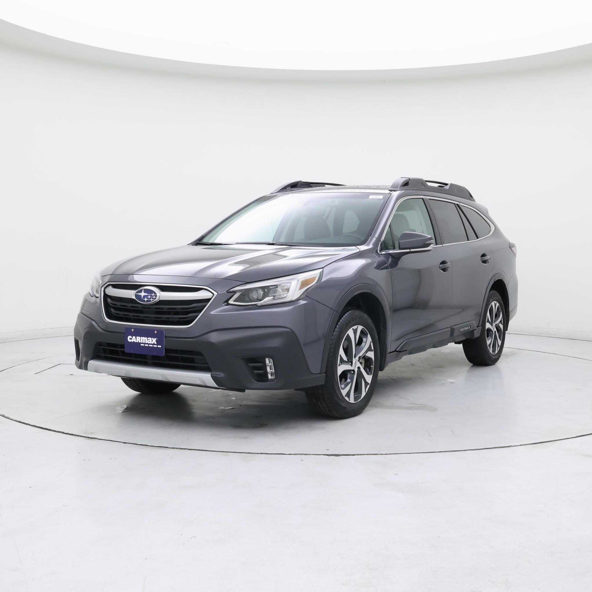 Thumbnail: 2022 Subaru Outback - 4
