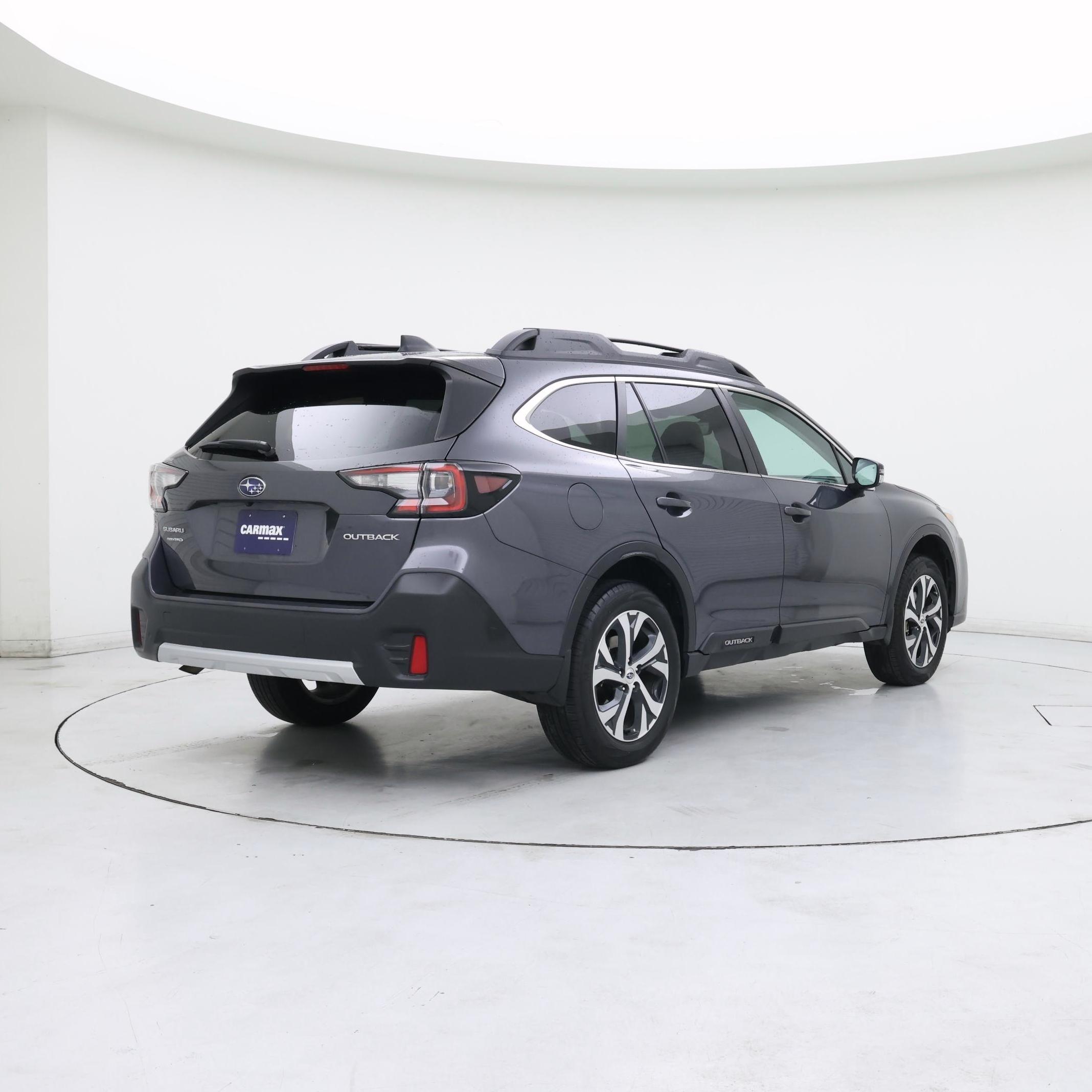 Thumbnail: 2022 Subaru Outback - 8