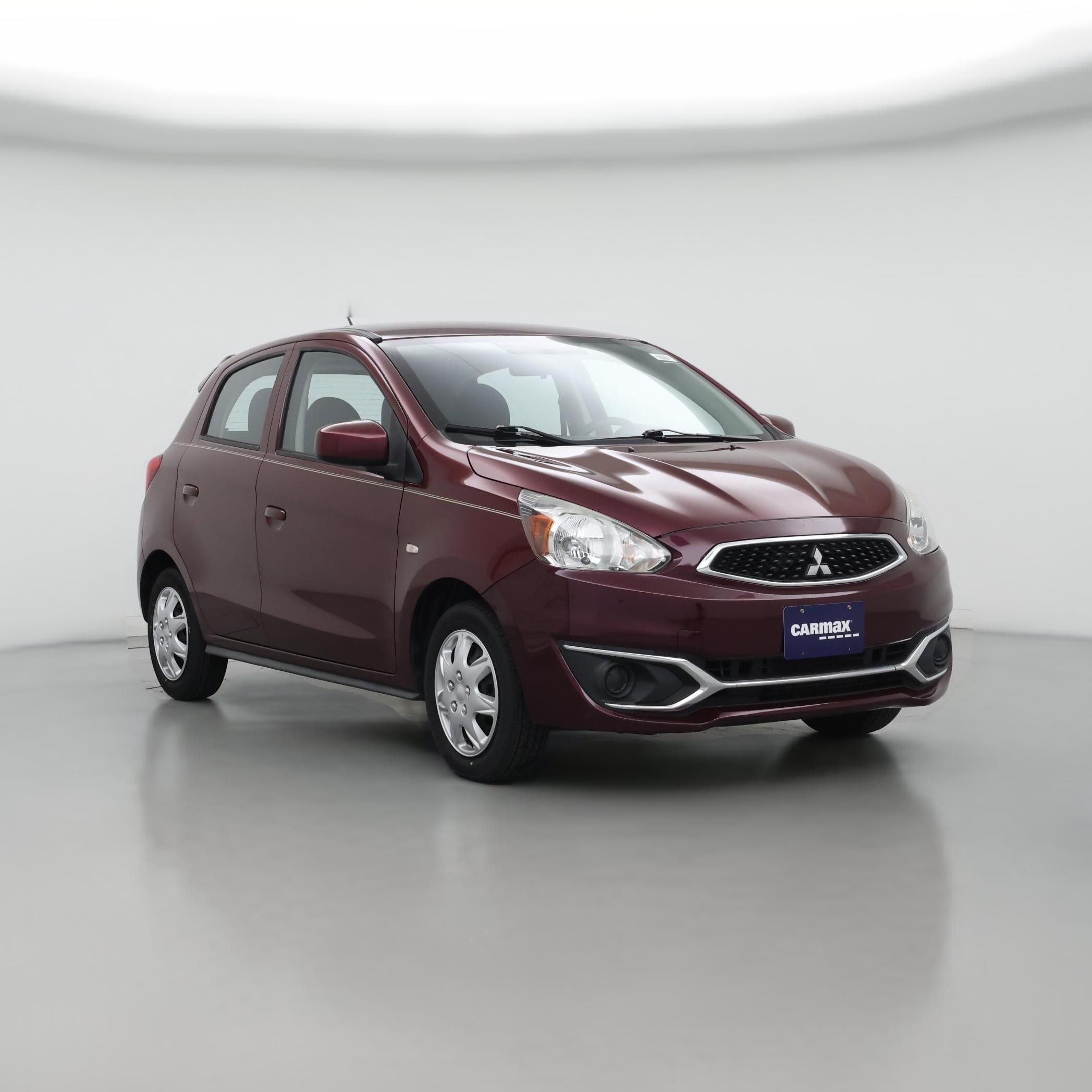 Thumbnail: 2017 Mitsubishi Mirage - 1