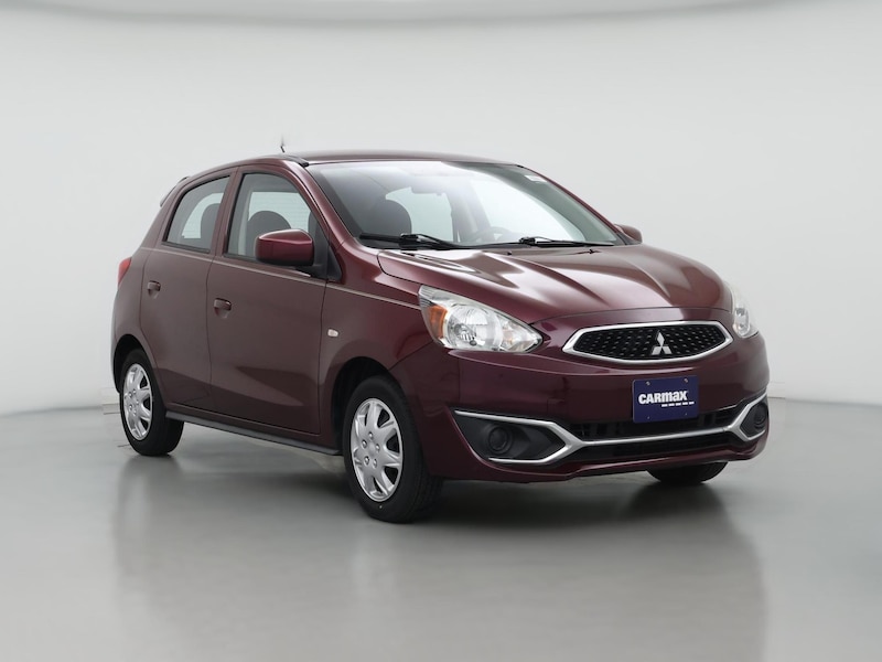 2017 Mitsubishi Mirage ES -
                  Spokane, WA