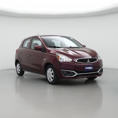 2017 Mitsubishi Mirage ES