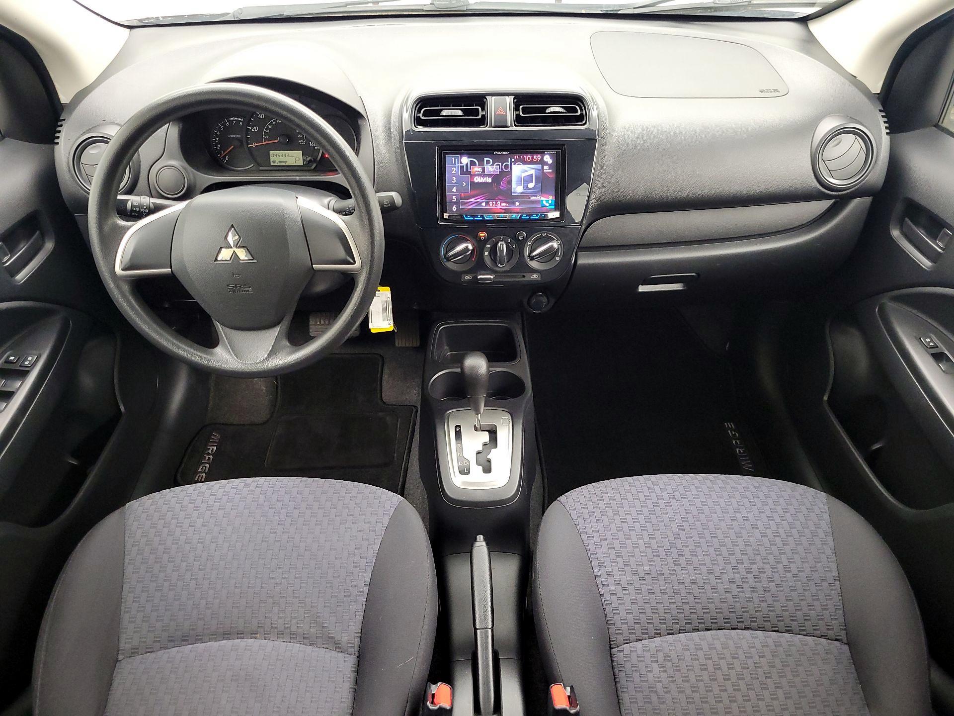 Thumbnail: 2017 Mitsubishi Mirage - 9