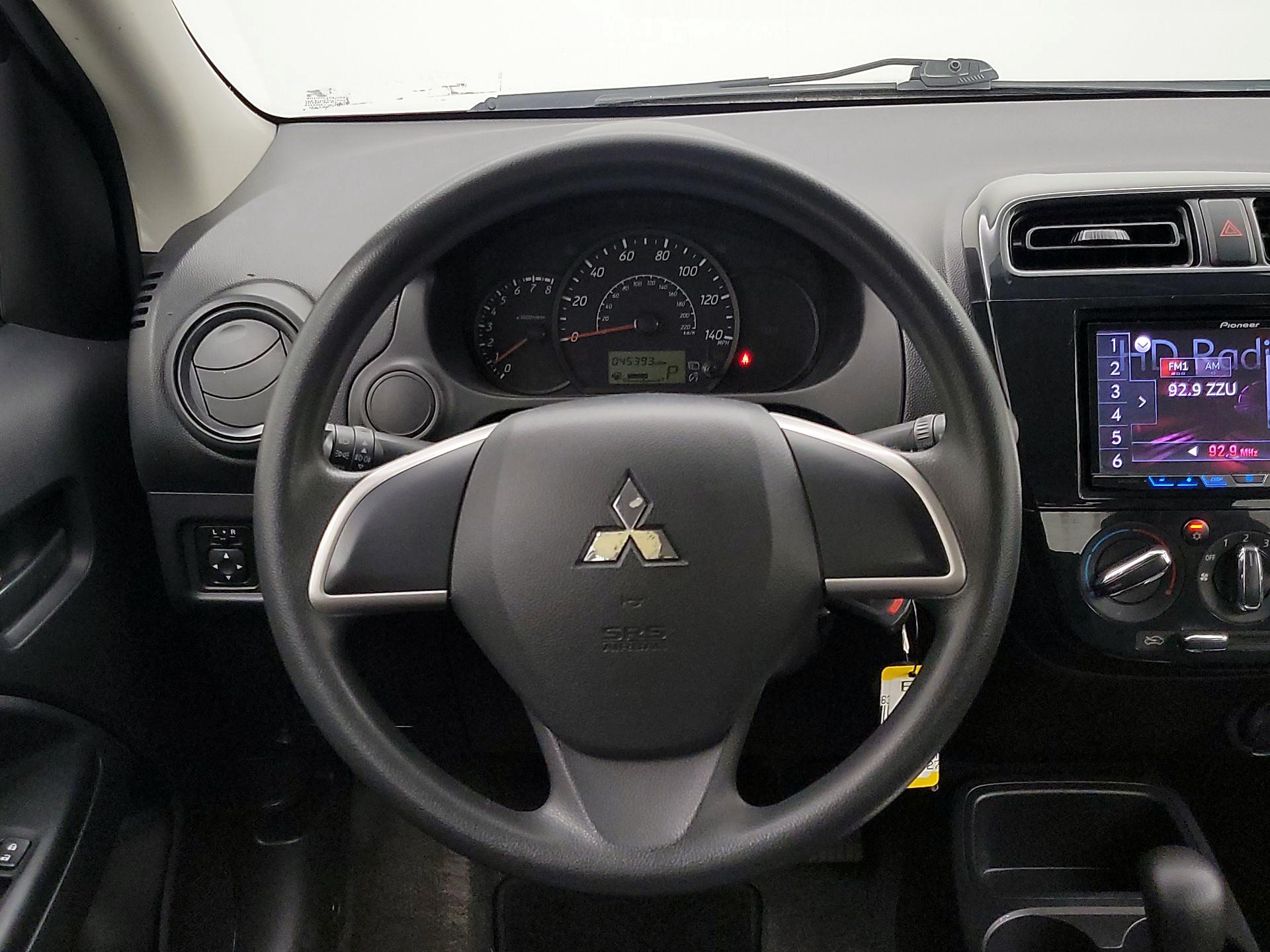 Thumbnail: 2017 Mitsubishi Mirage - 10
