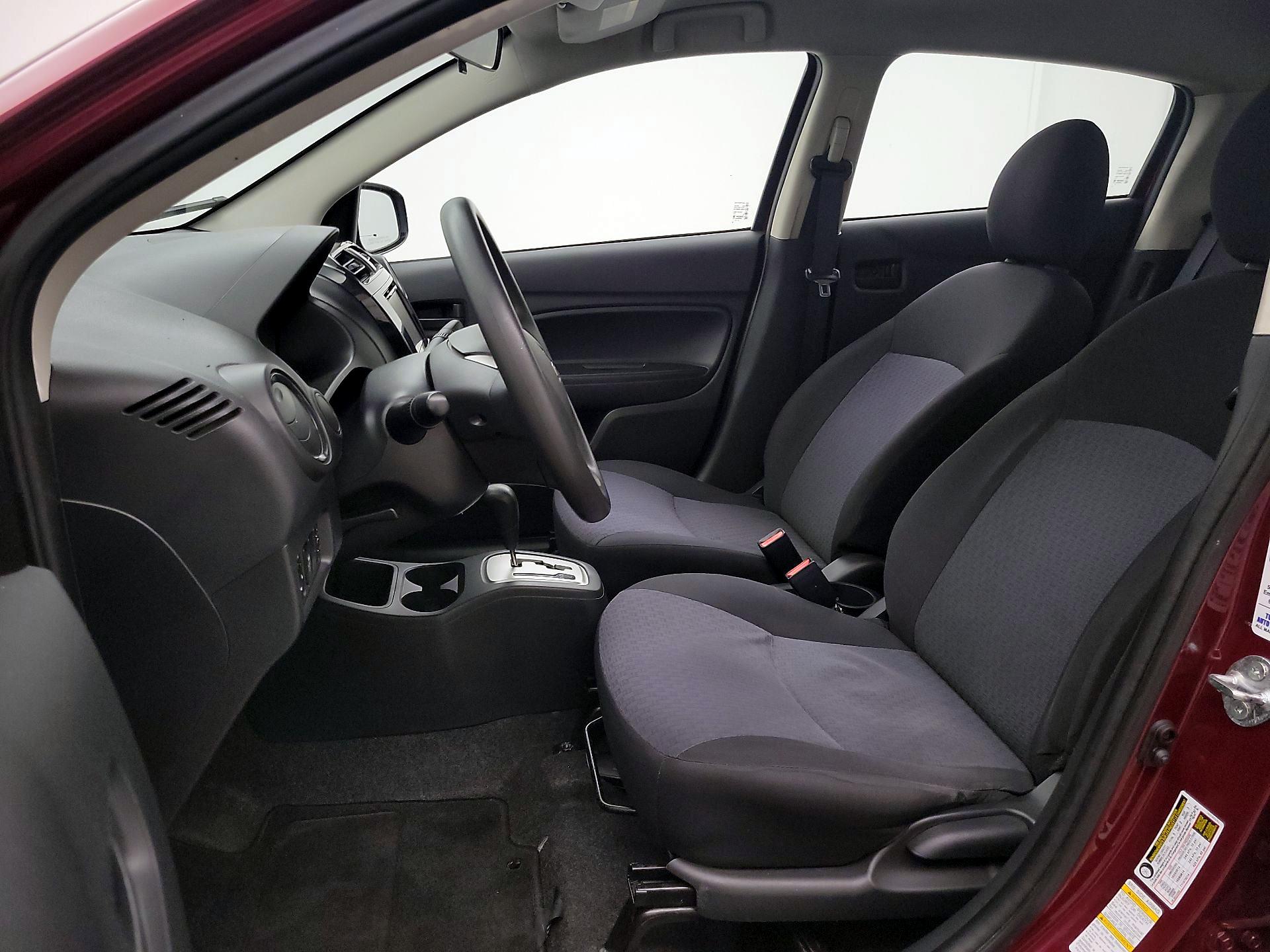Thumbnail: 2017 Mitsubishi Mirage - 11