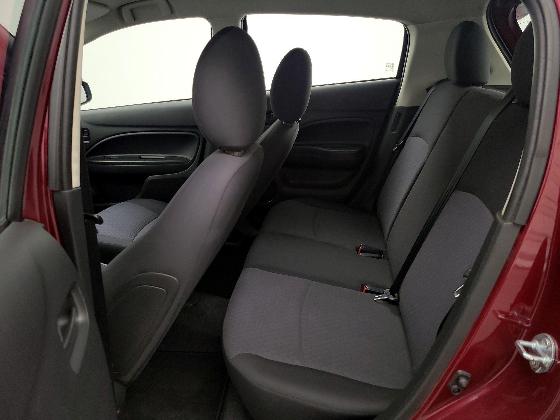 Thumbnail: 2017 Mitsubishi Mirage - 18