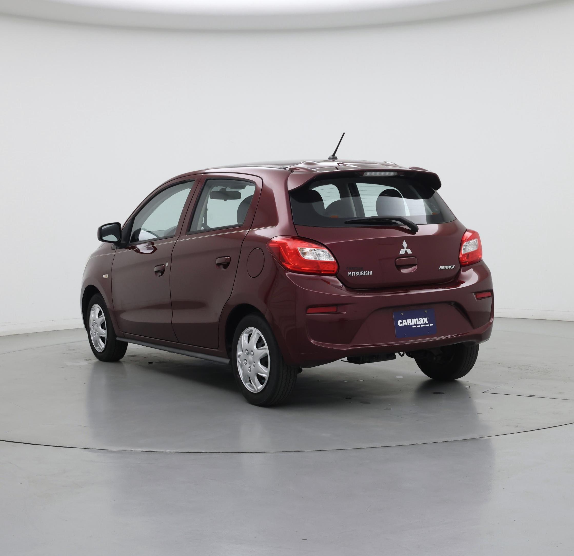 Thumbnail: 2017 Mitsubishi Mirage - 2