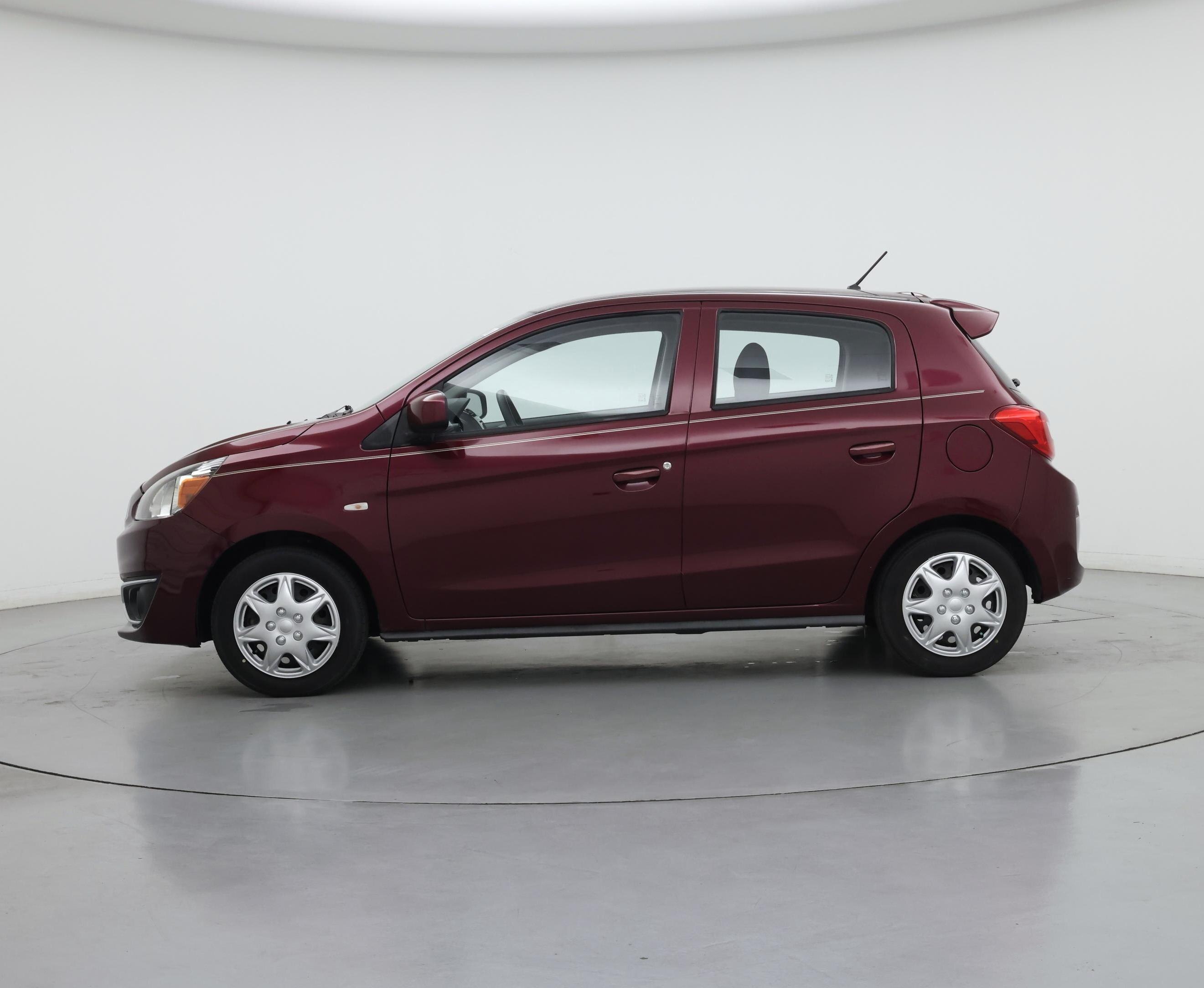 Thumbnail: 2017 Mitsubishi Mirage - 3