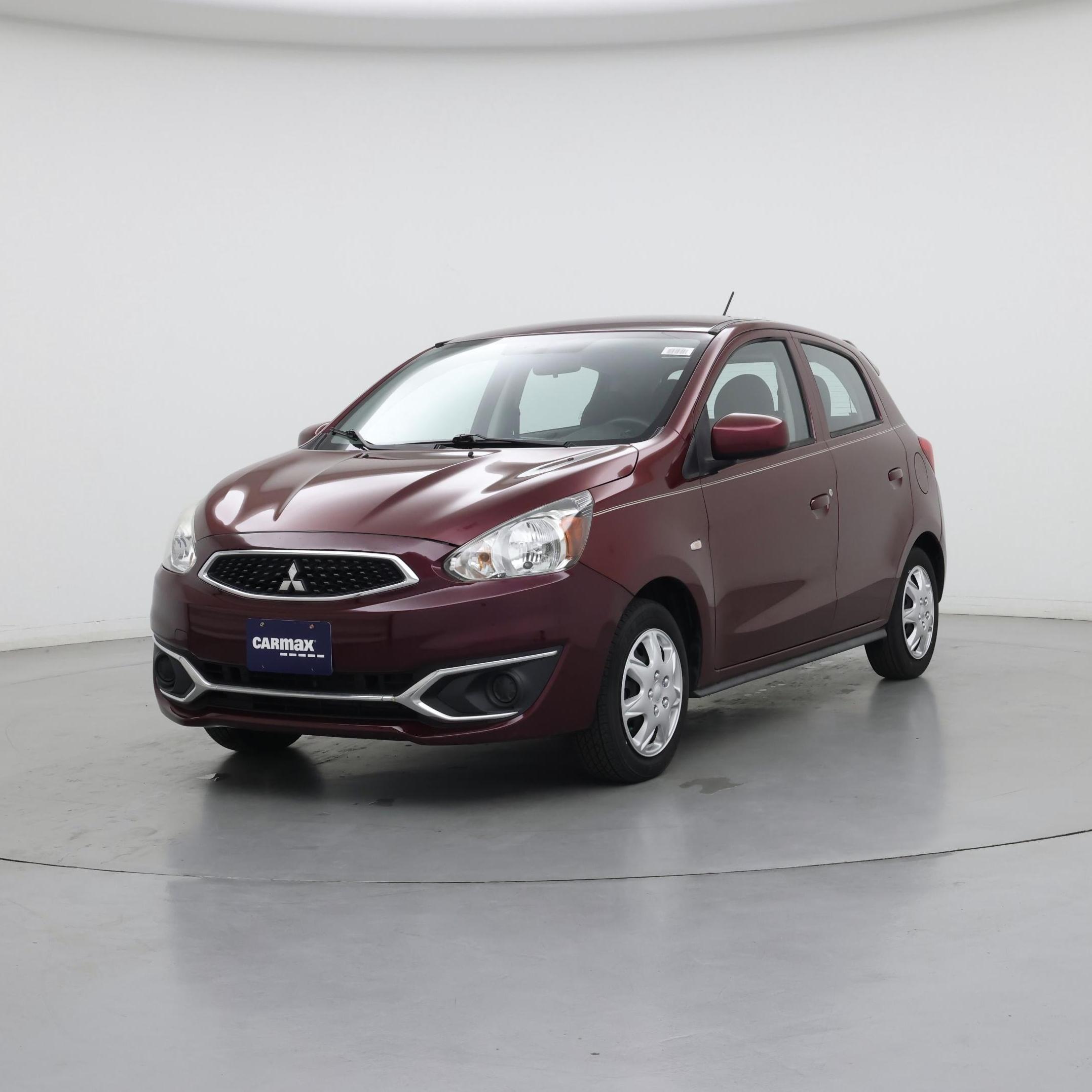 Thumbnail: 2017 Mitsubishi Mirage - 4
