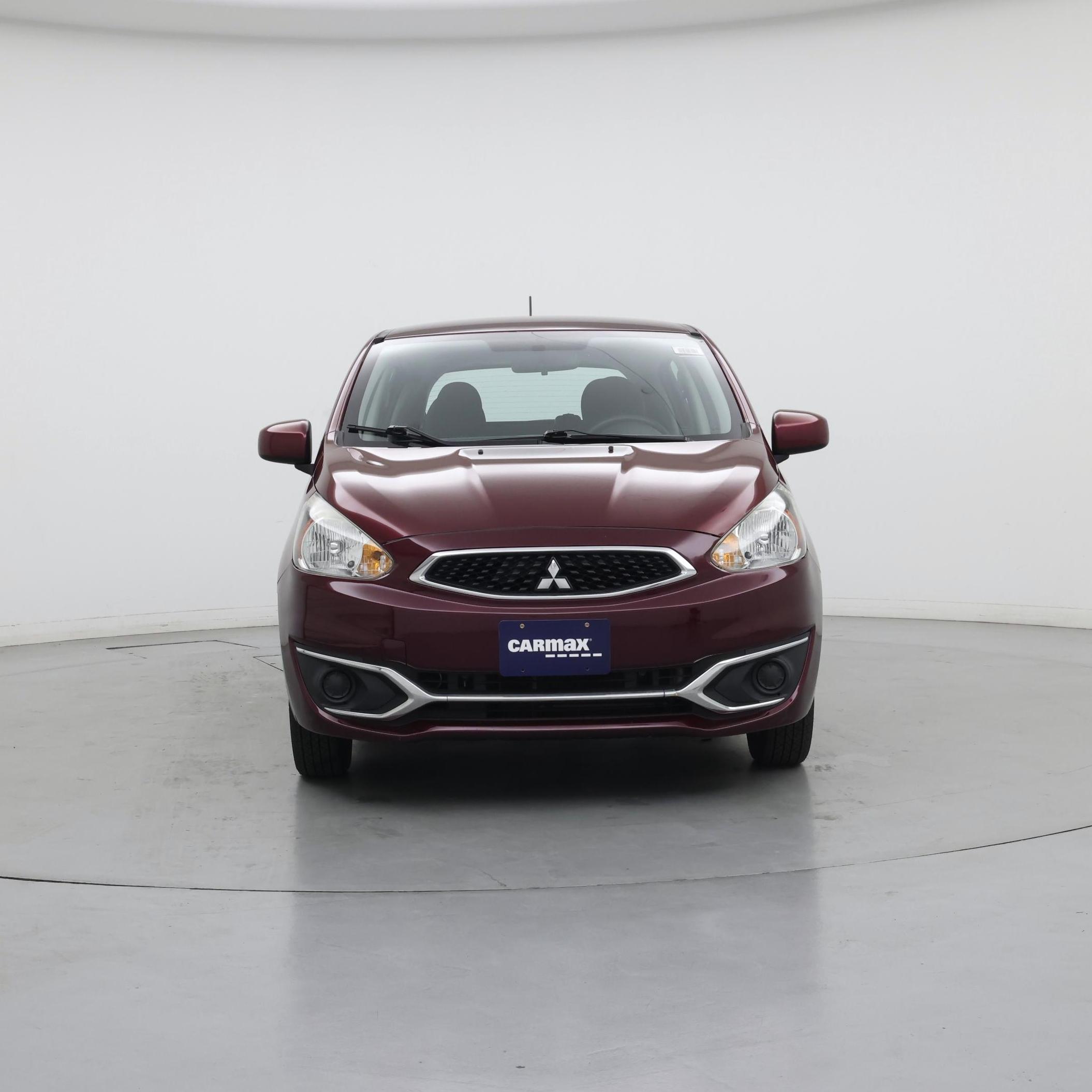 Thumbnail: 2017 Mitsubishi Mirage - 5