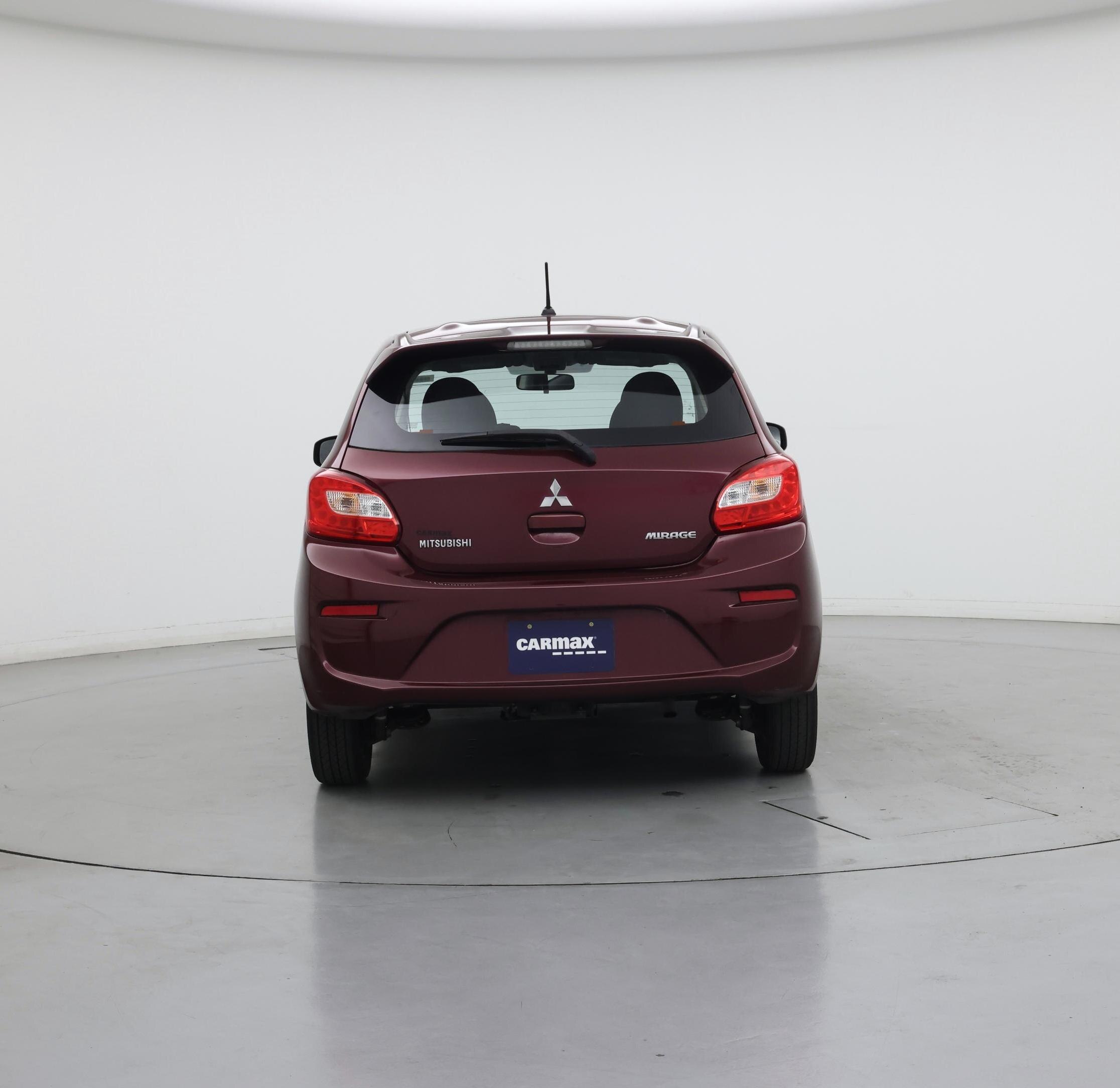 Thumbnail: 2017 Mitsubishi Mirage - 6
