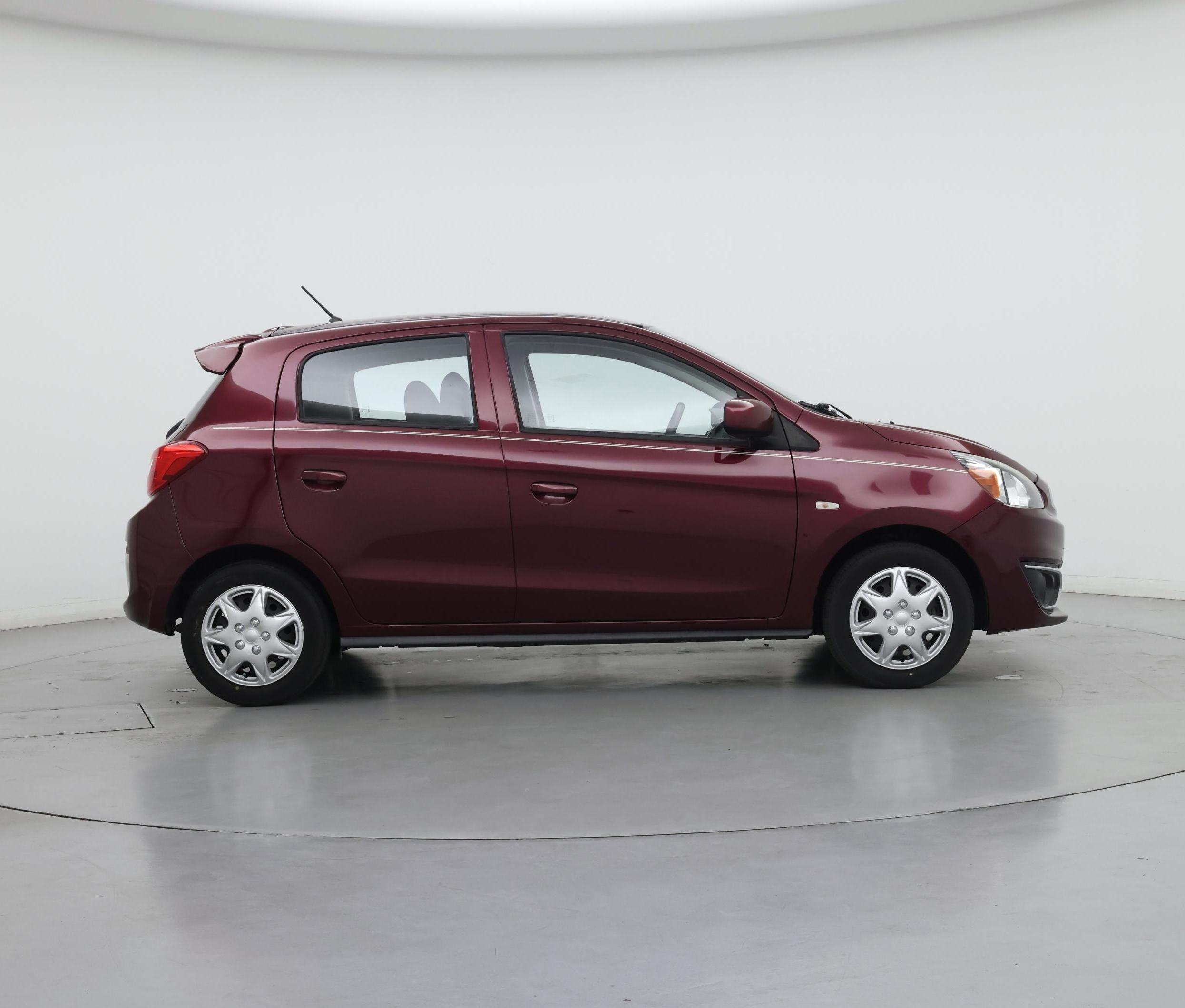 Thumbnail: 2017 Mitsubishi Mirage - 7