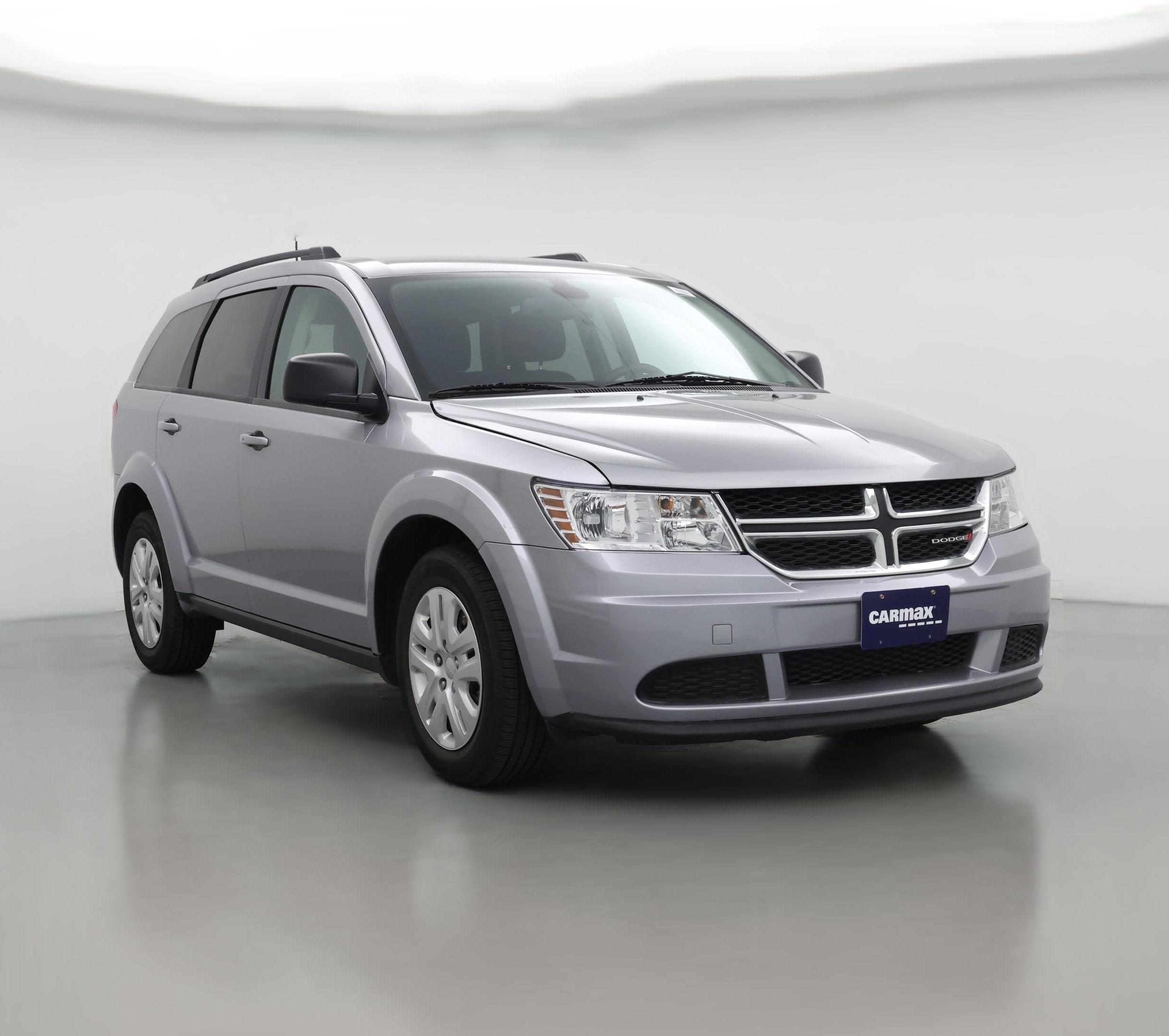 Thumbnail: 2018 Dodge Journey - 1