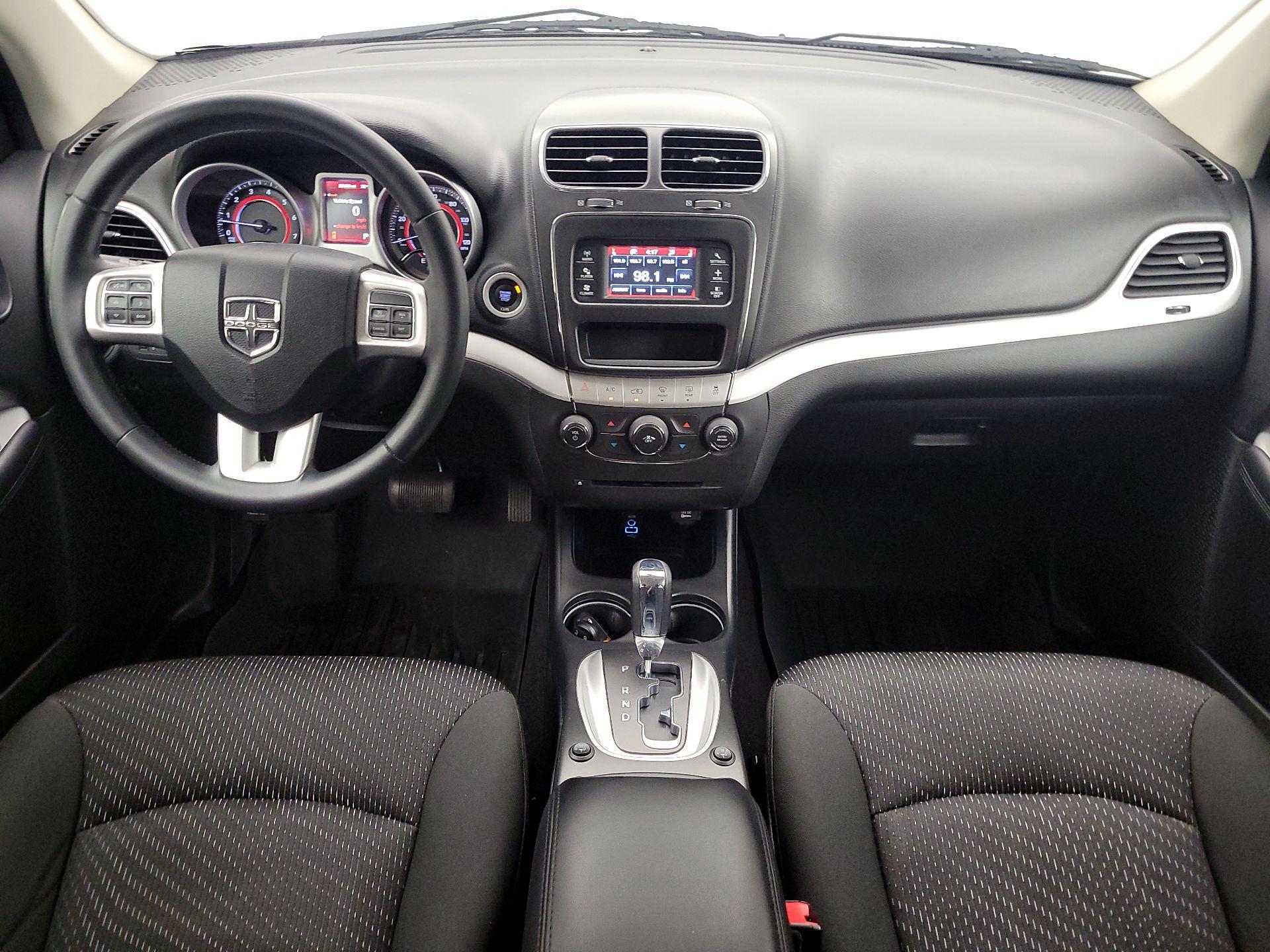 Thumbnail: 2018 Dodge Journey - 9