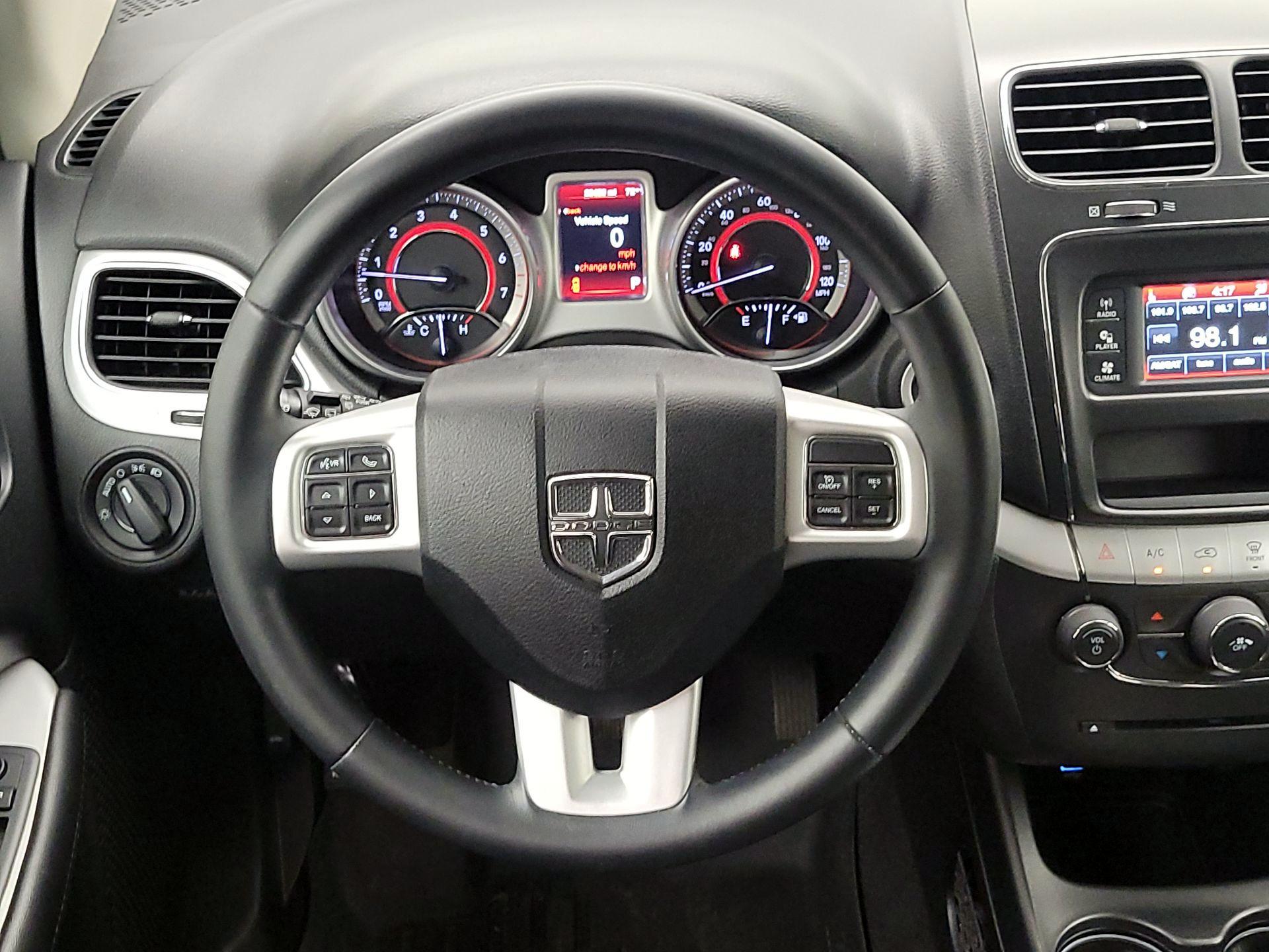 Thumbnail: 2018 Dodge Journey - 10